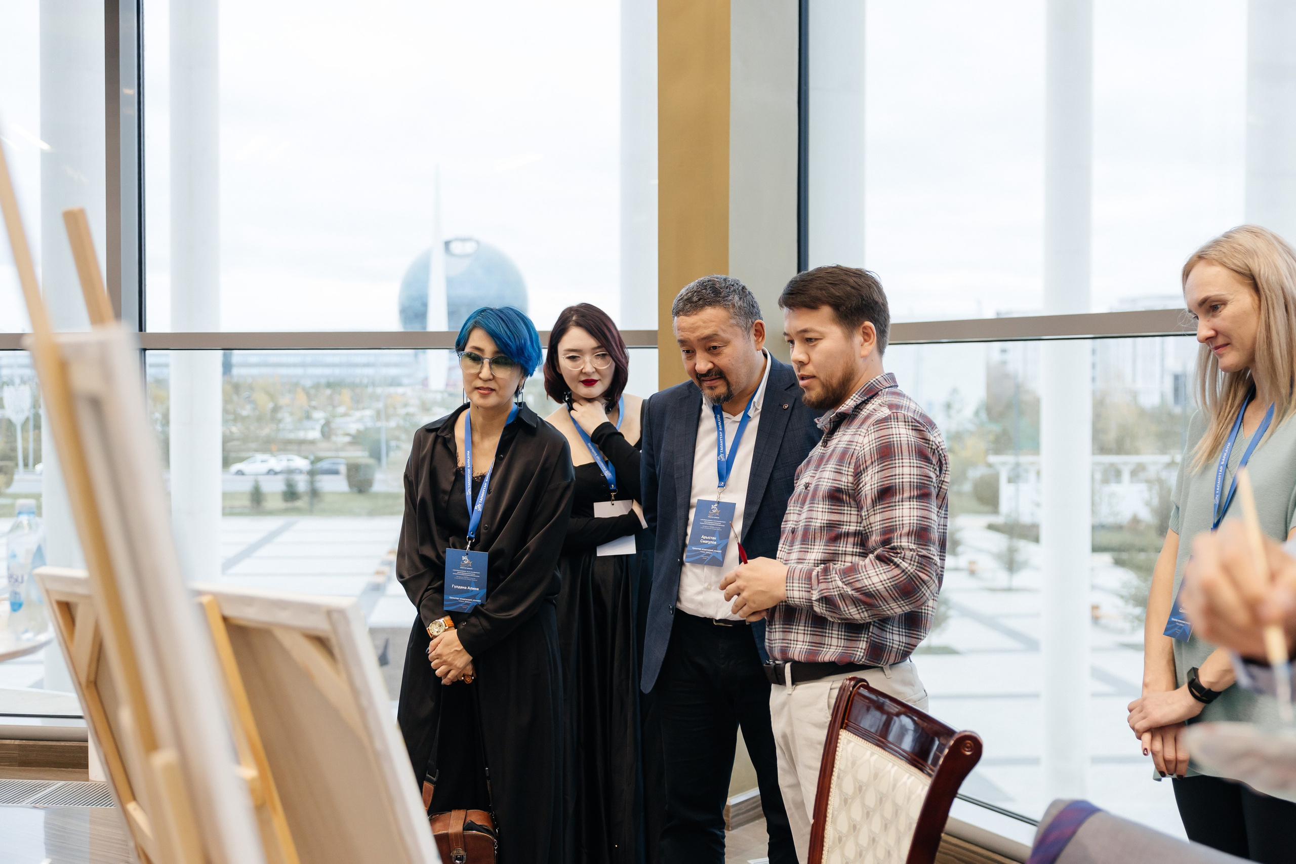 Samruk Kazyna 15 let. Профессиональный фотограф в городе Астана/Алматы Даурен Сембаев