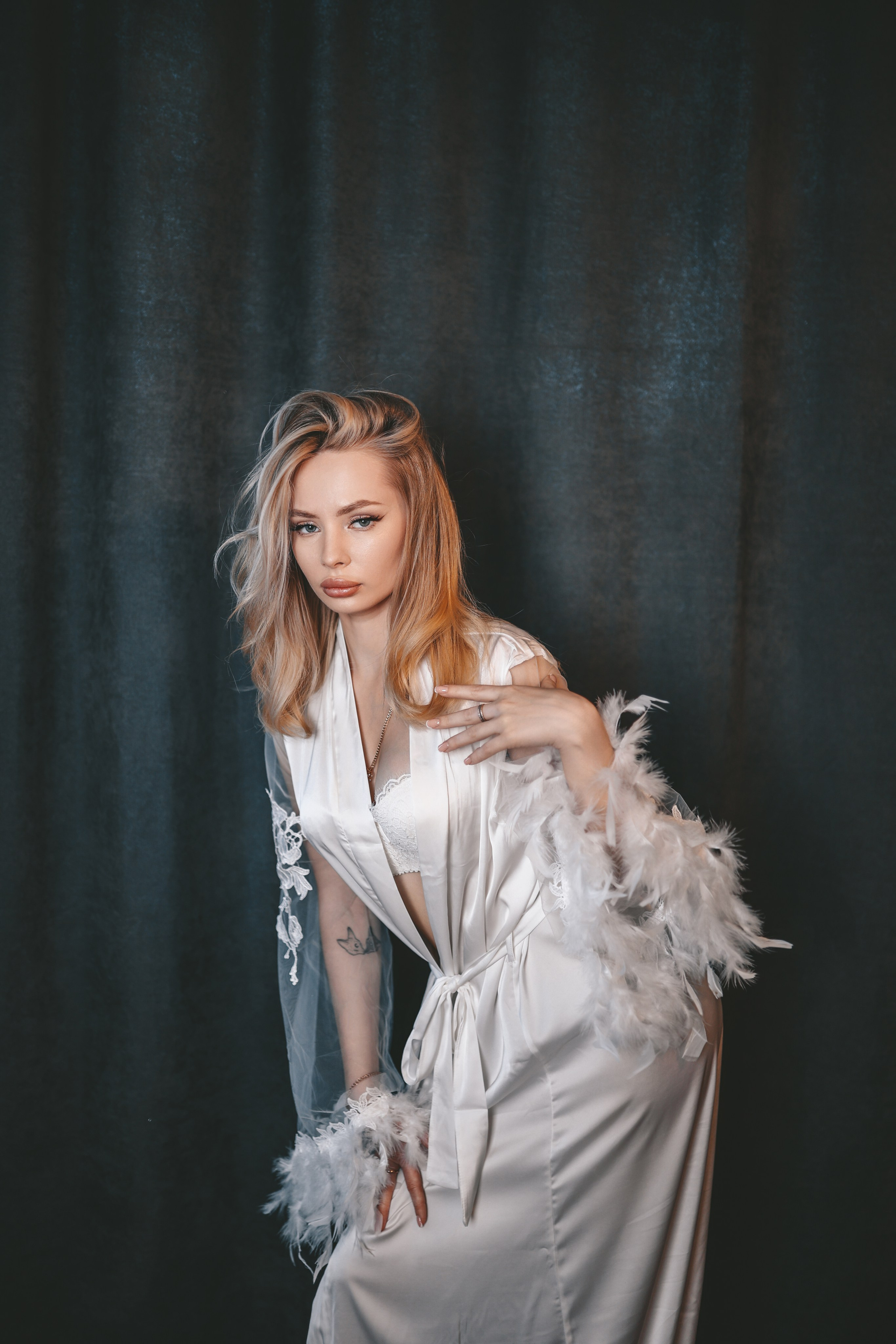 Новогодняя принцесса. Мария Добычина — профессиональный фотограф Крыма, Ялты и Севастополя