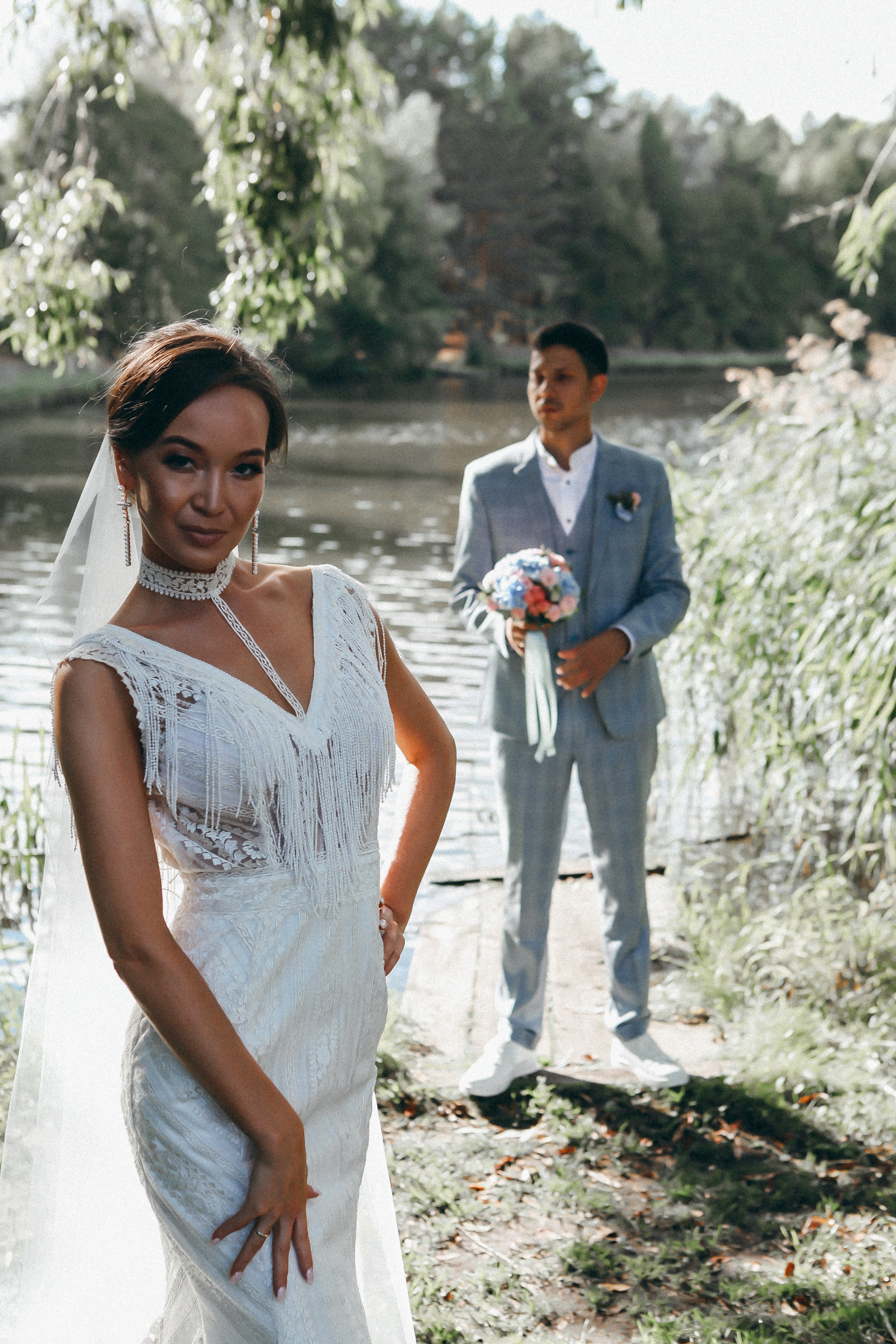 Полный свадебный день. Свадебный фотограф видеограф Чебоксары