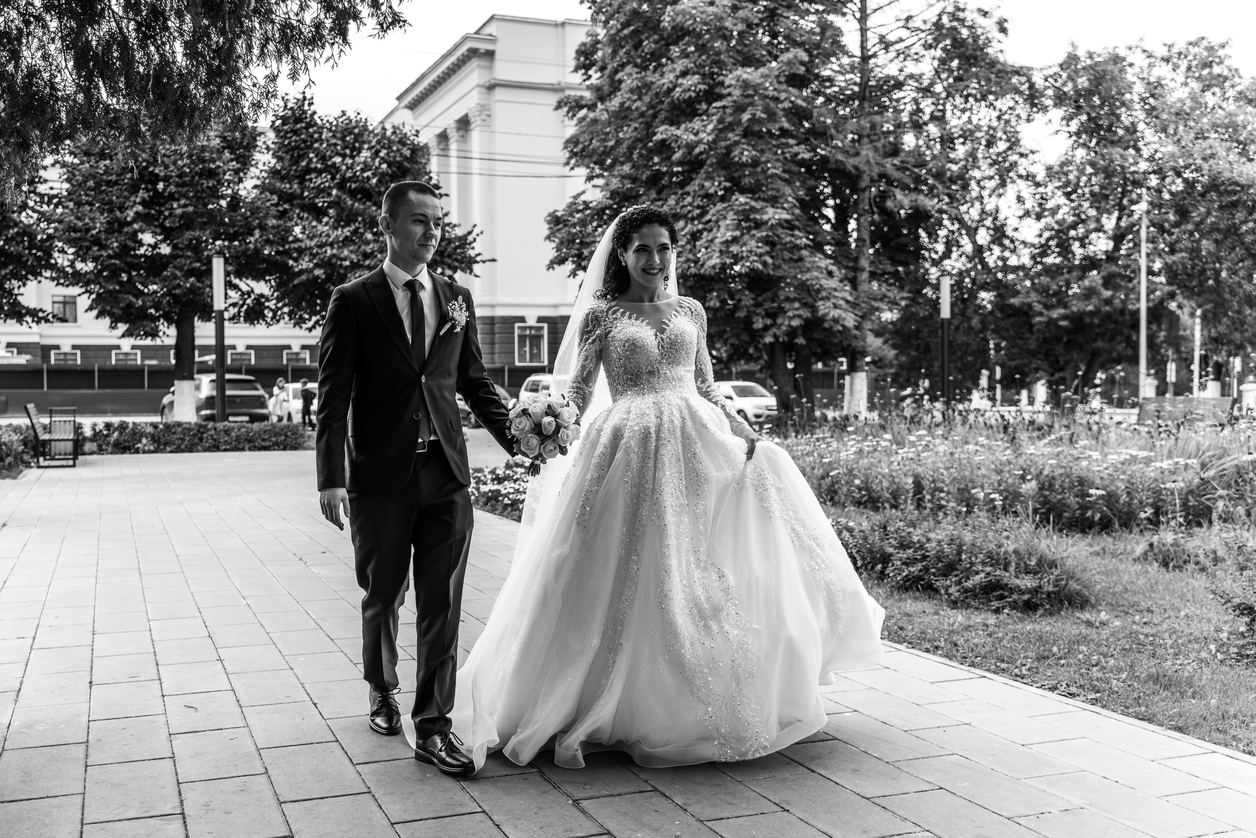 06.09.25 Свадьба. Свадебный фотограф видеограф Чебоксары