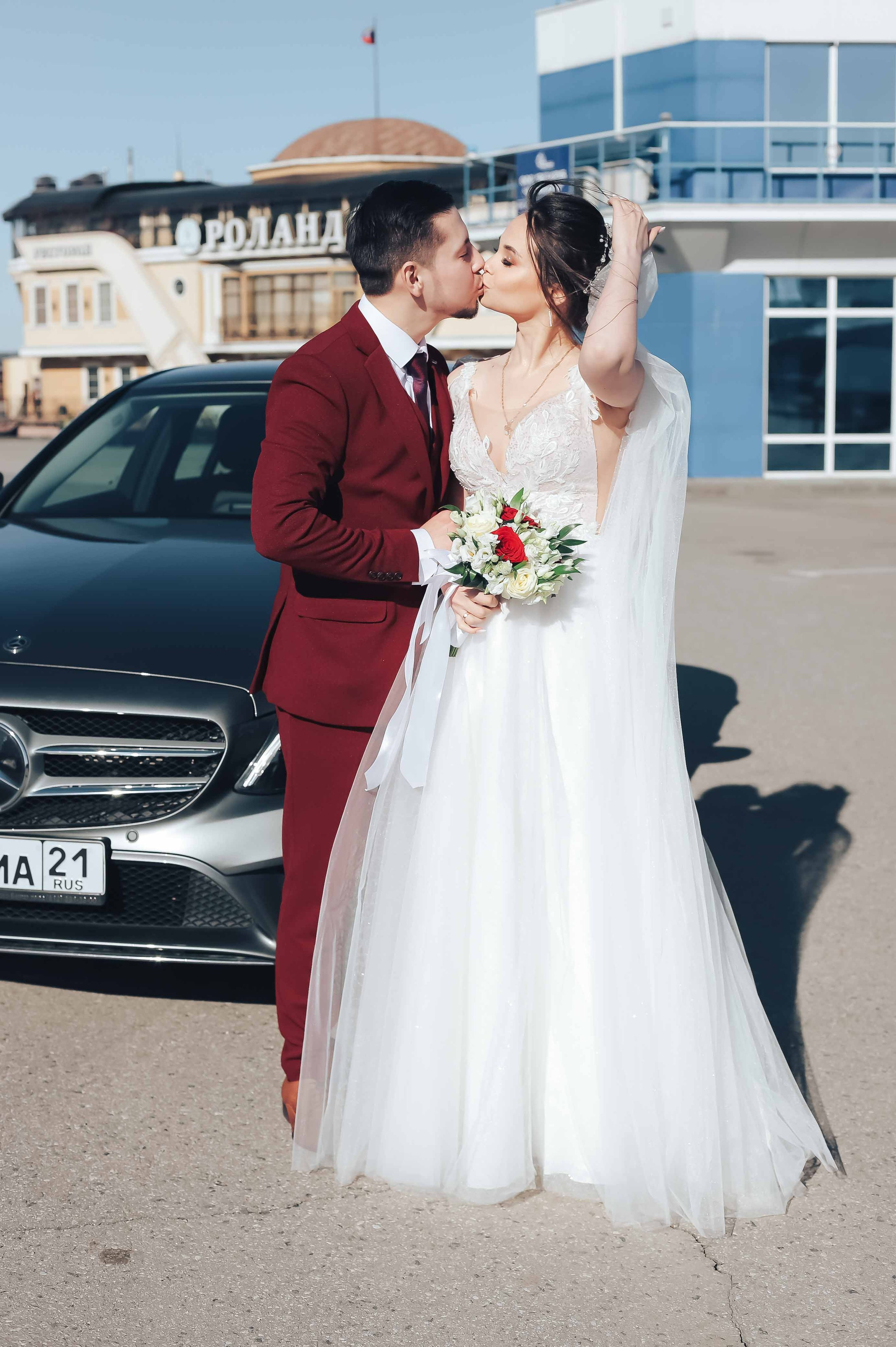 07.06.25 Свадьба. Свадебный фотограф видеограф Чебоксары