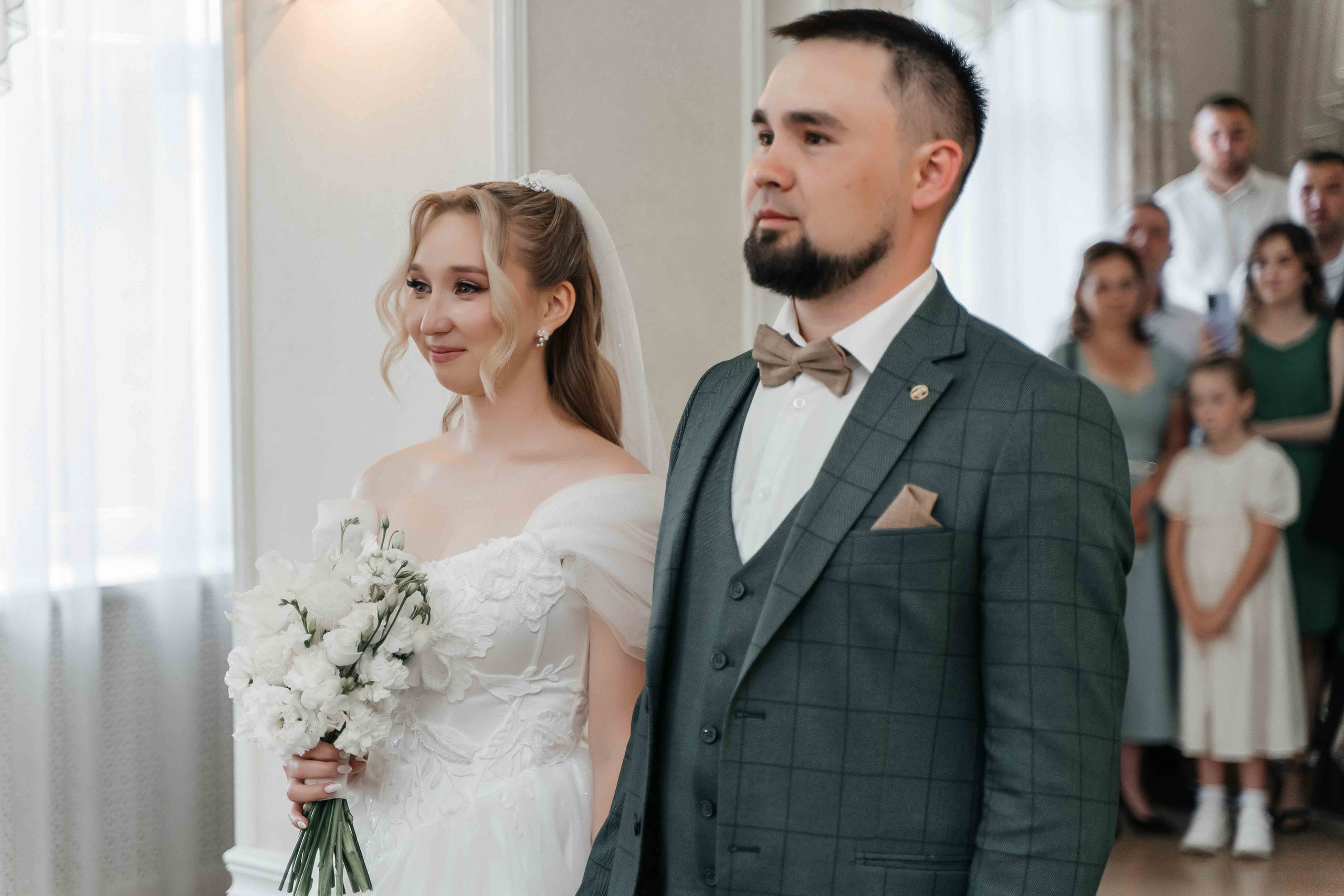 02.08.25 Свадьба. Свадебный фотограф видеограф Чебоксары