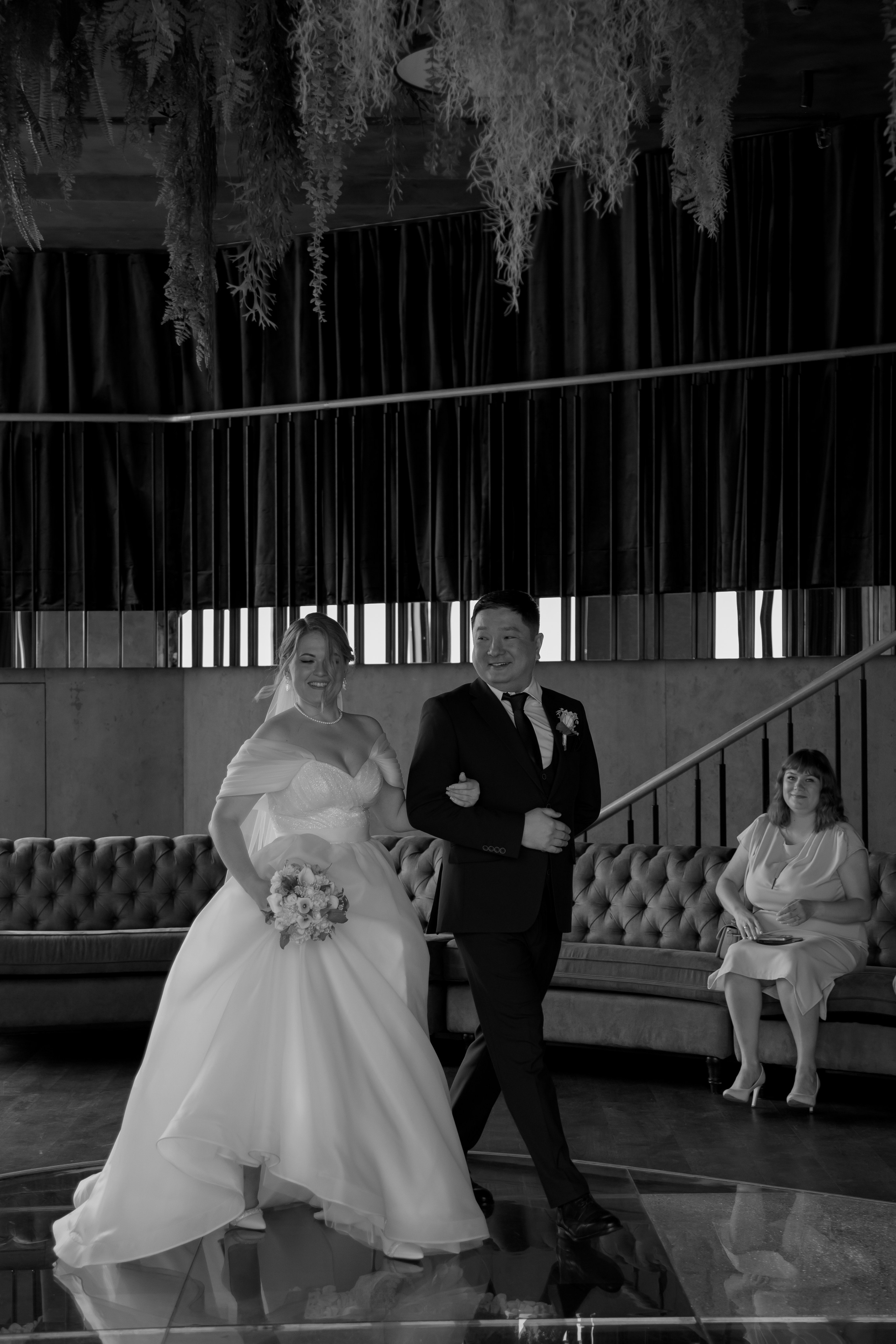 Полный день | Эрик & Алёна. Свадебный и женский фотограф в Москве