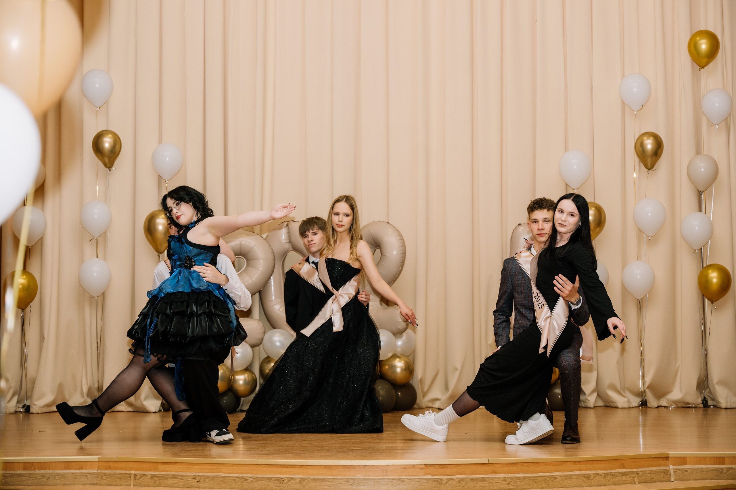 Выпускной 15 школа