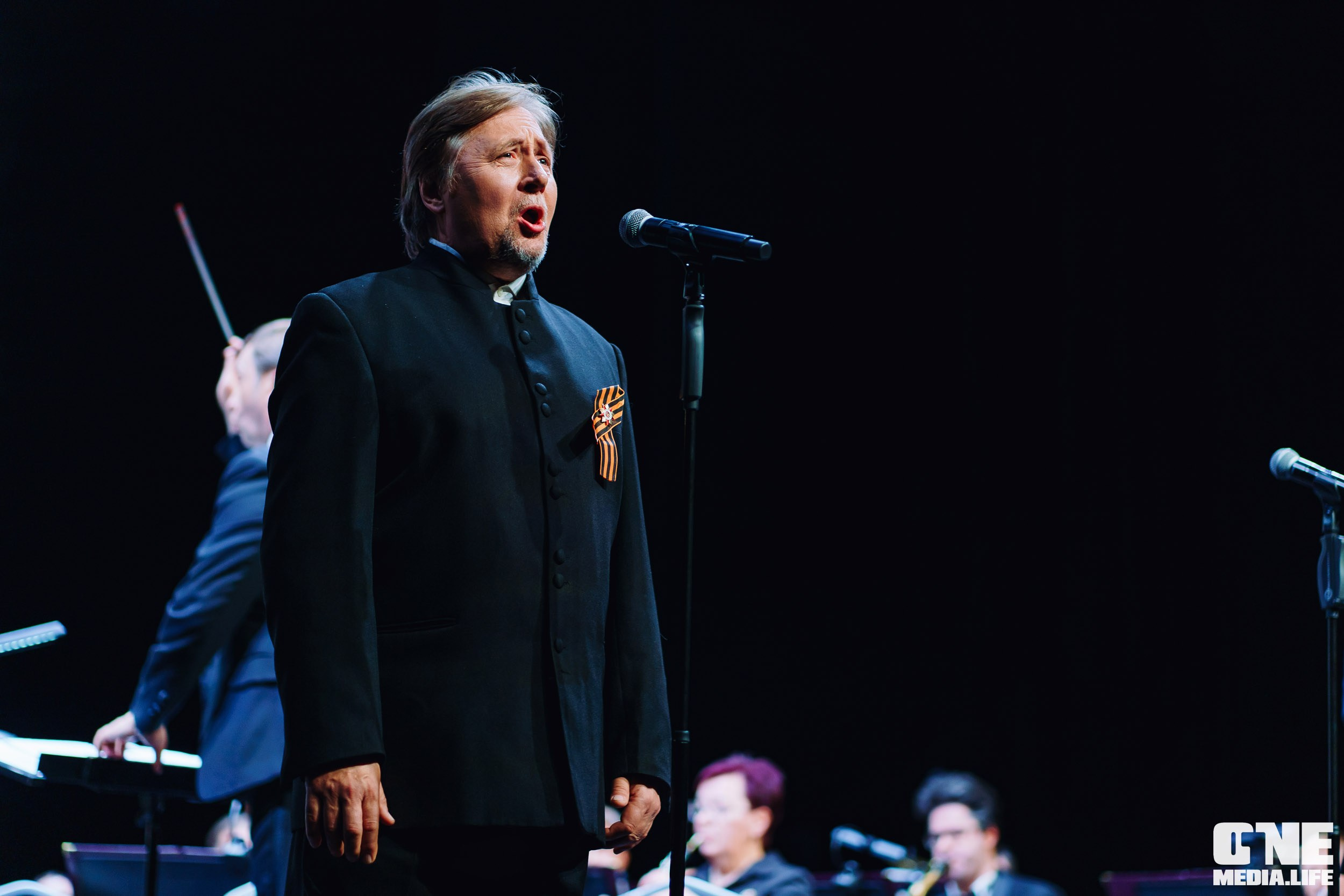 Фоторепортаж из Янтарь Холла. One Media Life: фоторепортажи, фотоотчеты с мероприятий и заведений