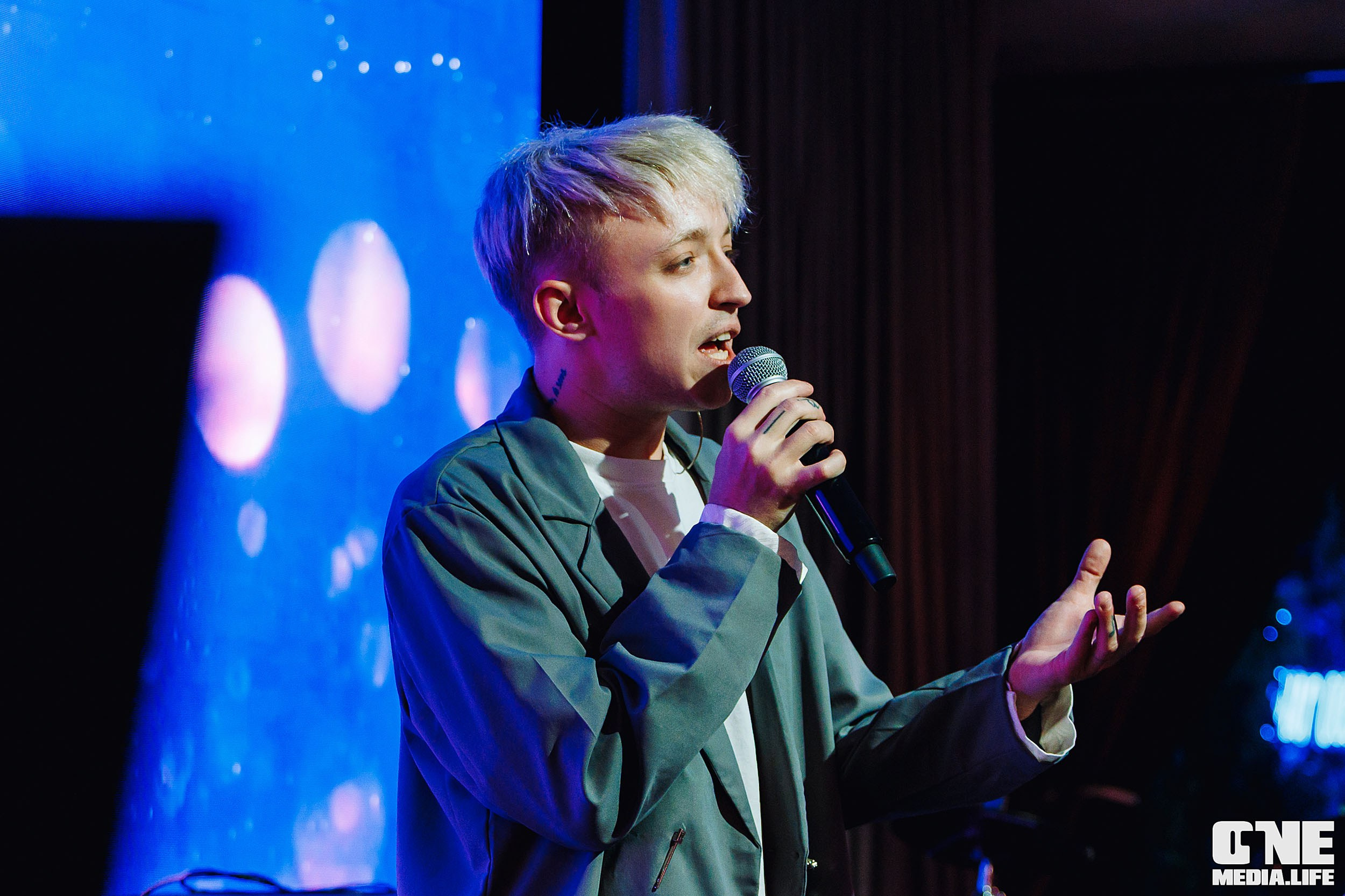 Фоторепортаж из ресторана Океан. One Media Life: фоторепортажи, фотоотчеты с мероприятий и заведений