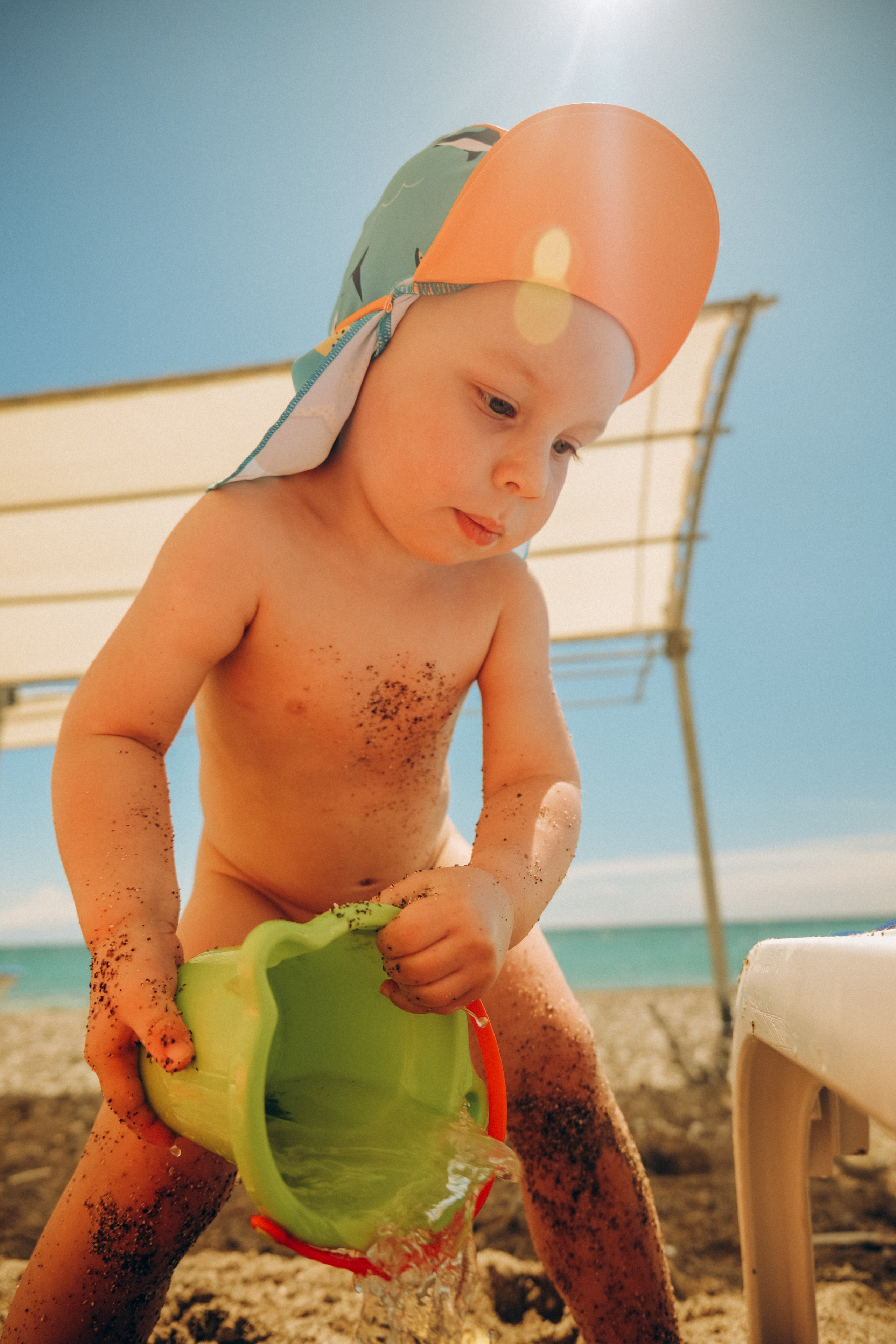 Наш отдых в Турции