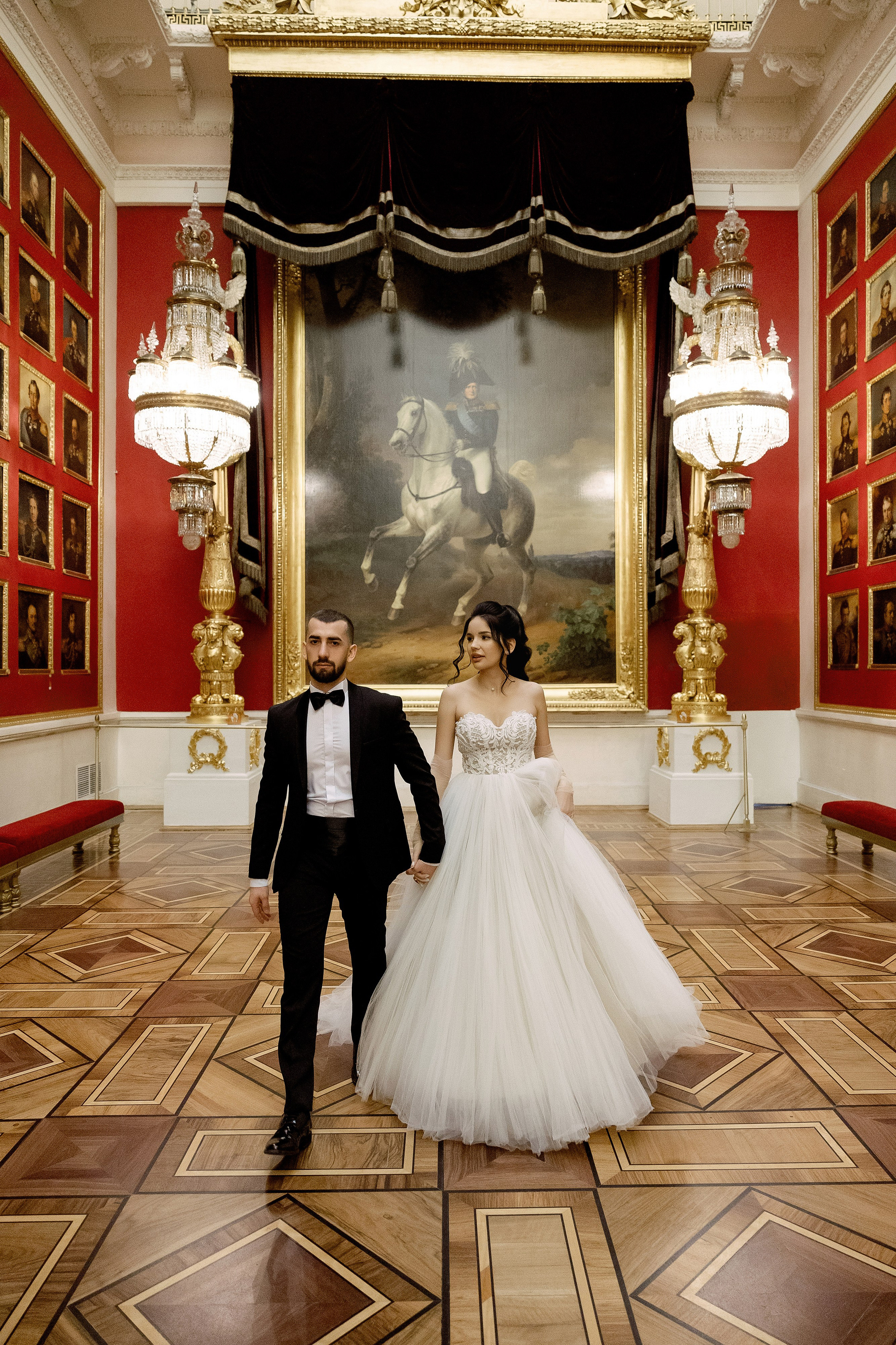 Валентина и Сергей. Свадебный фотограф в Санкт-Петербурге Павел Резниченко