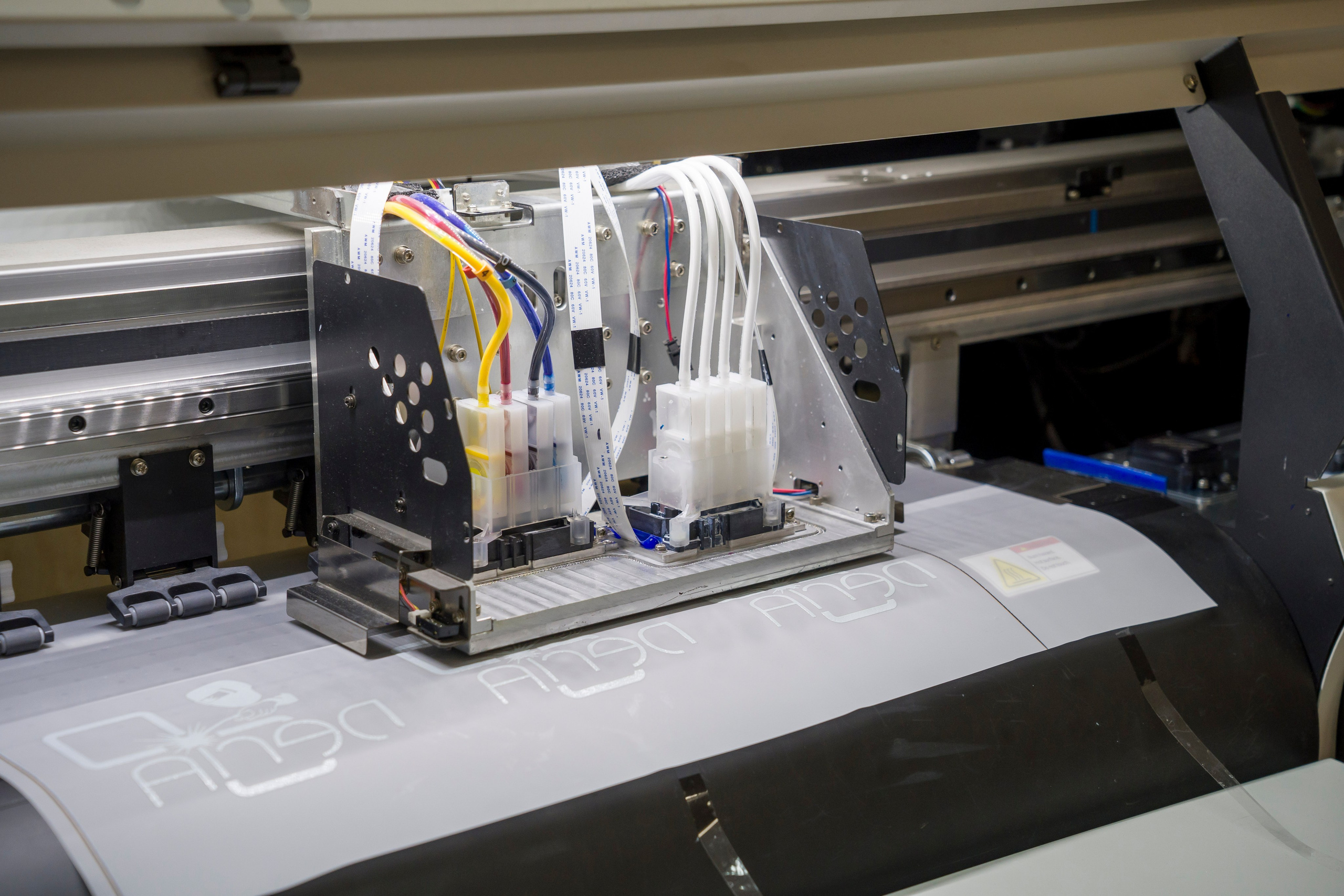 Производственная съемка процессов работы оборудования. Фотограф в Санкт-Петербурге. Репортажная и все съёмки для бизнеса