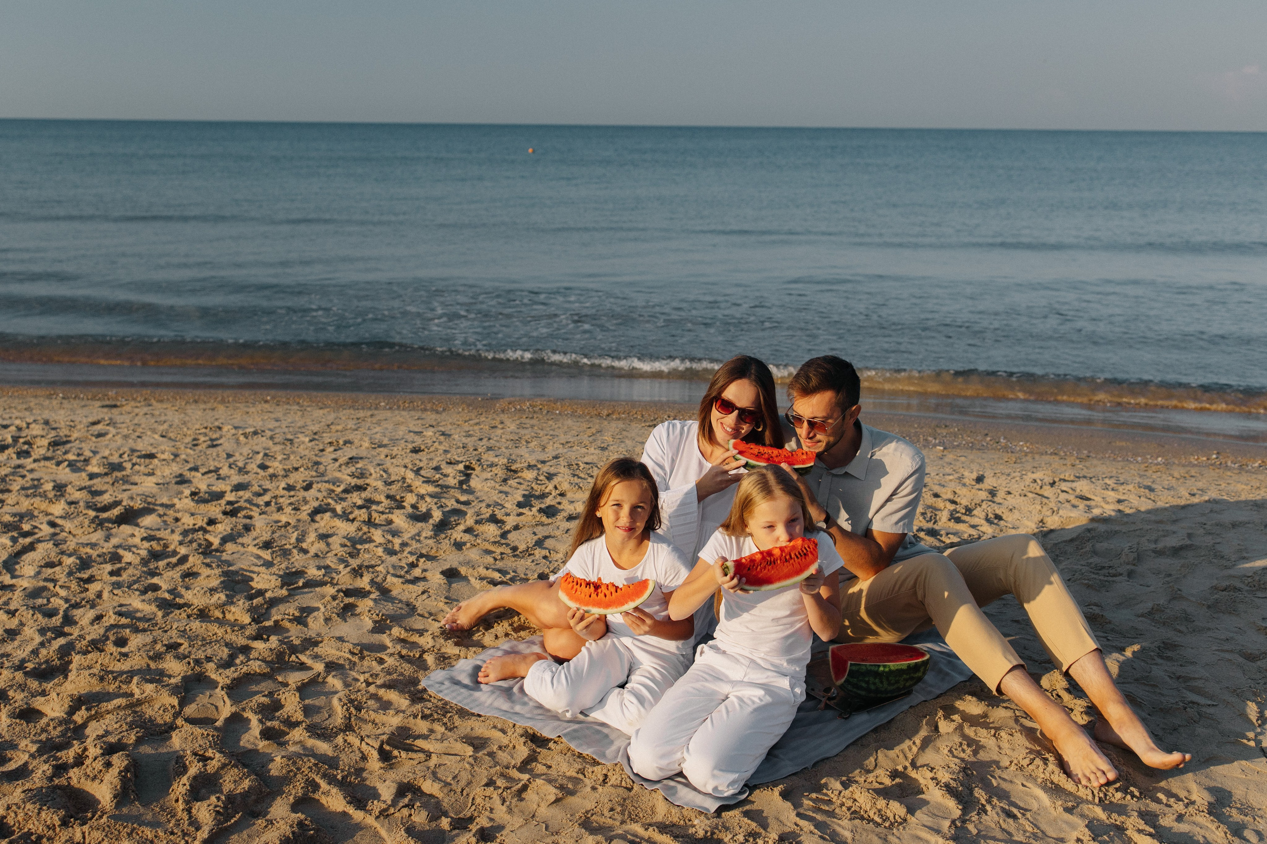 Рекламная съемка Дюны золотые. Профессиональный фотограф Иван Низиенко