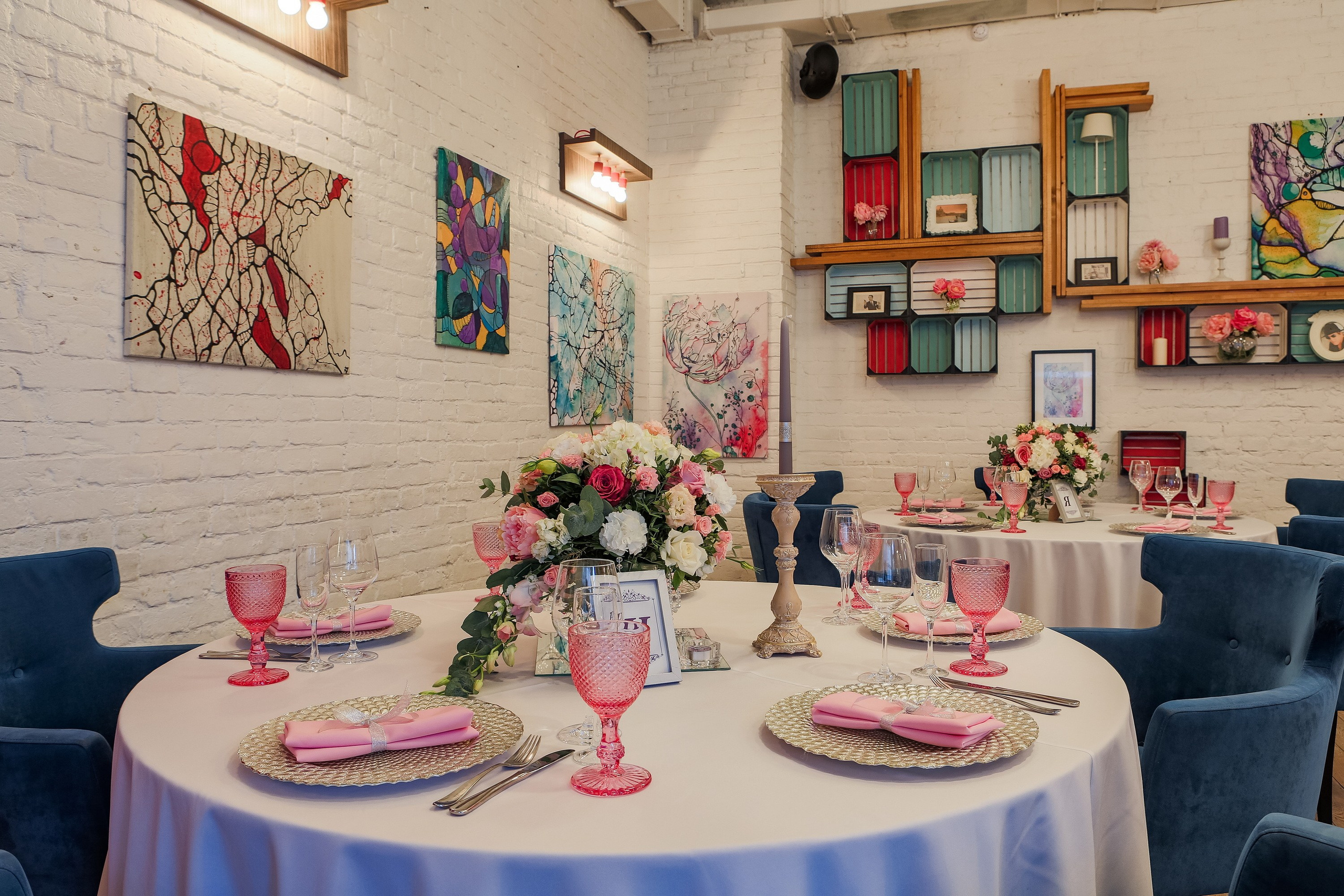 Ресторан на Тверской