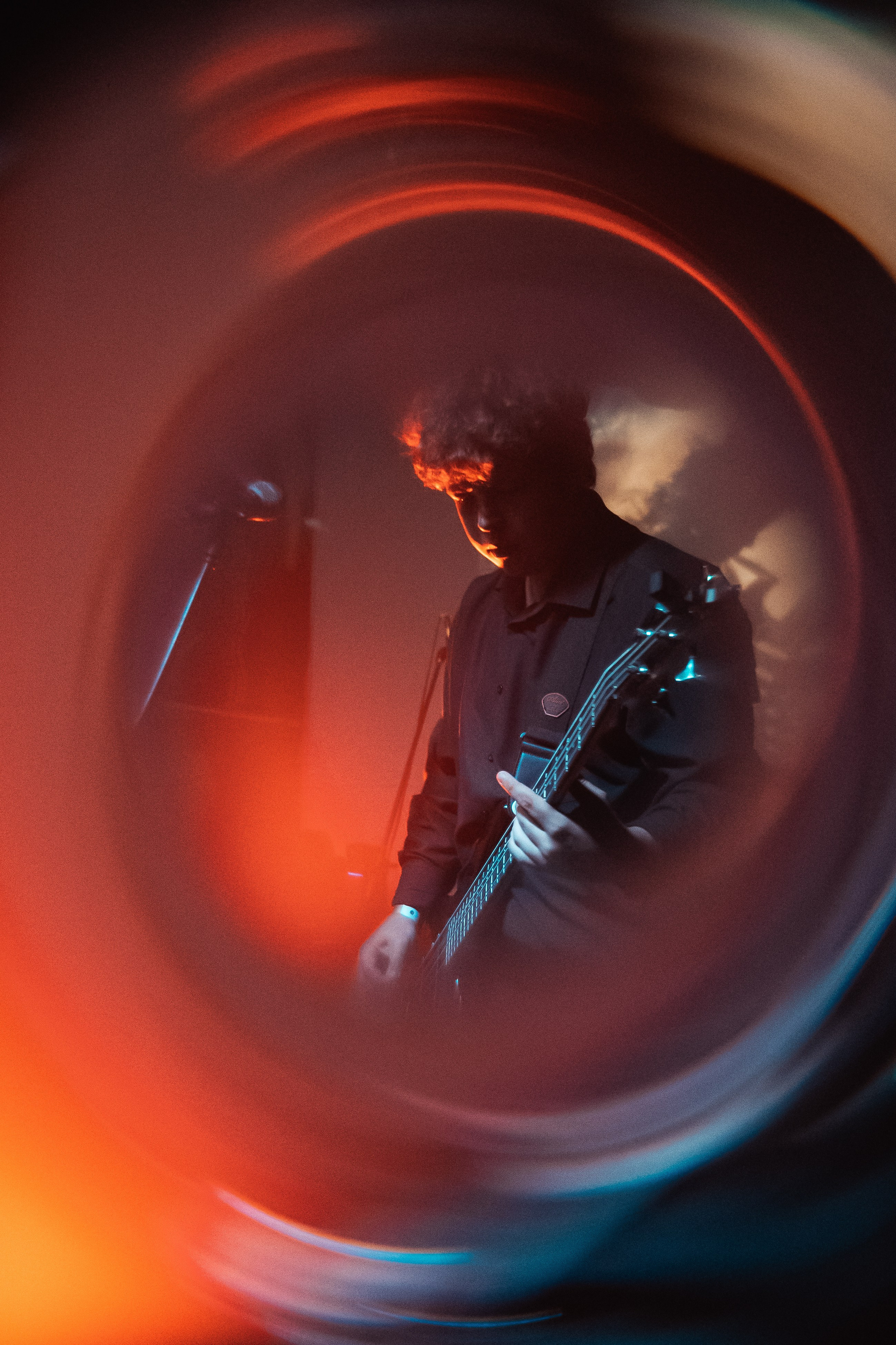 Tihi val, Summer hot rock, 12.07.2025, Эрмитаж. Фотограф Регина Крикунова г. Красноярск