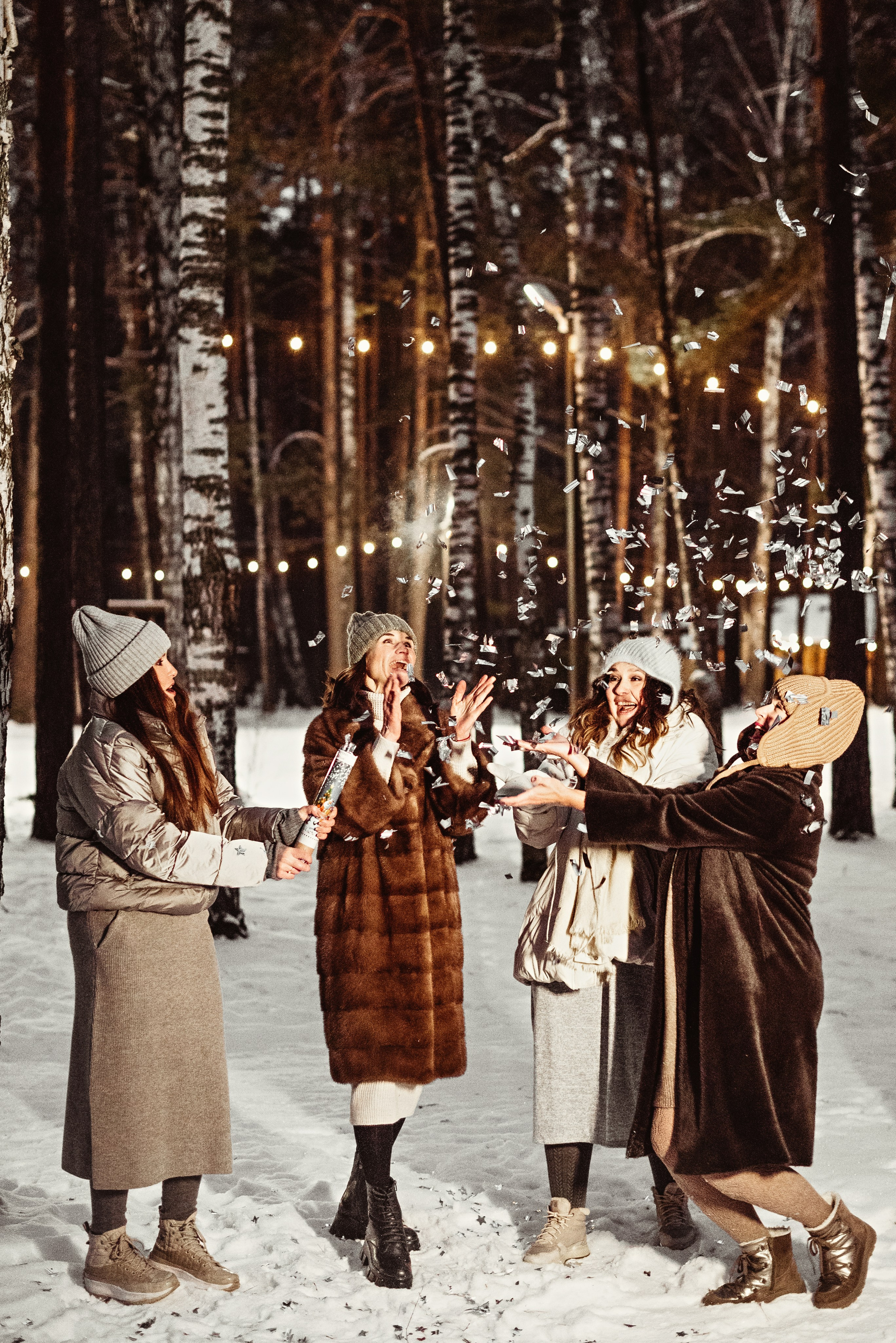 А новый год за нами мчится). Свадебный и семейный фотограф в Новосибирске, Санкт-Петербурге, Москве