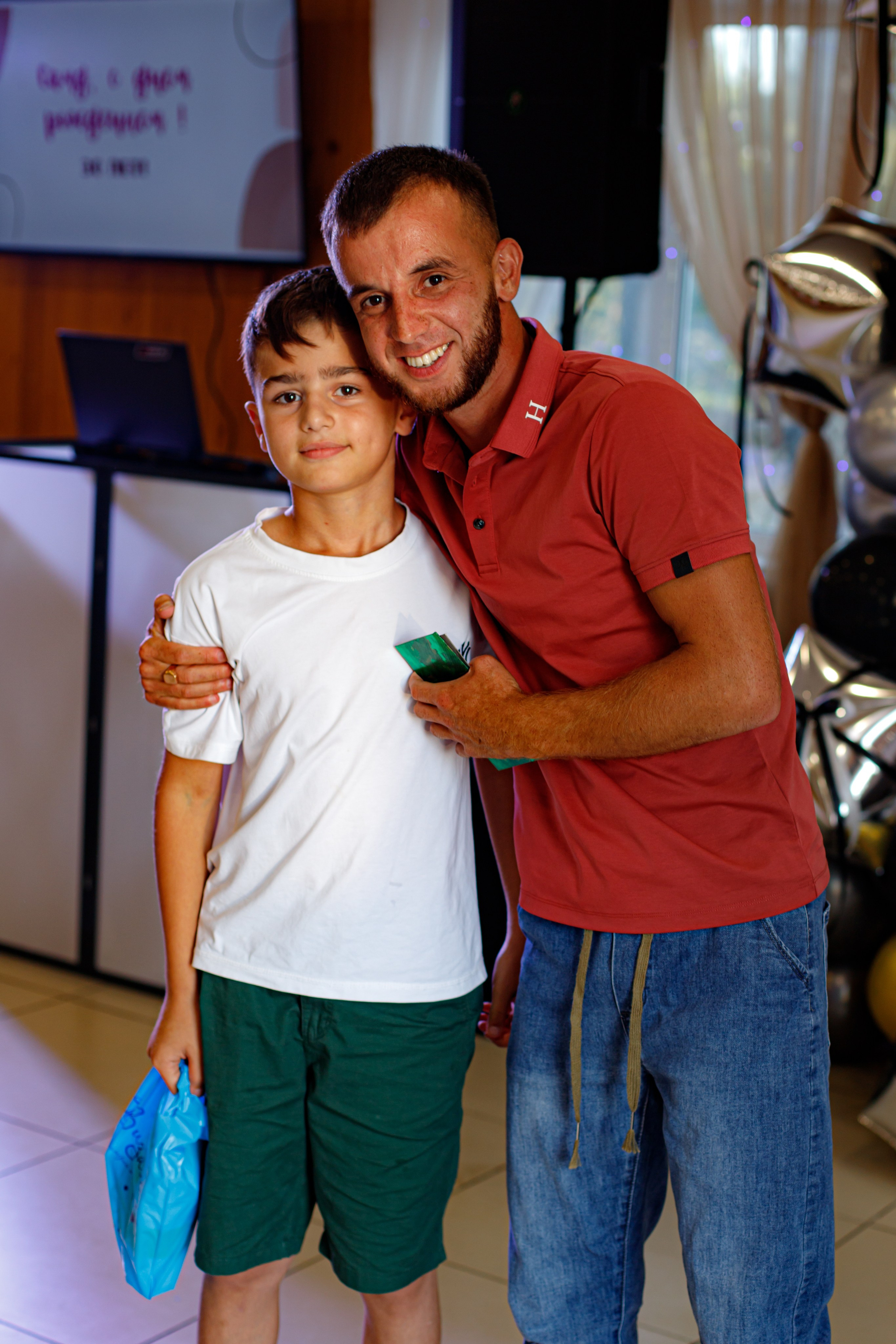 С ЮБИЛЕЕМ, САИД!. Photokarish