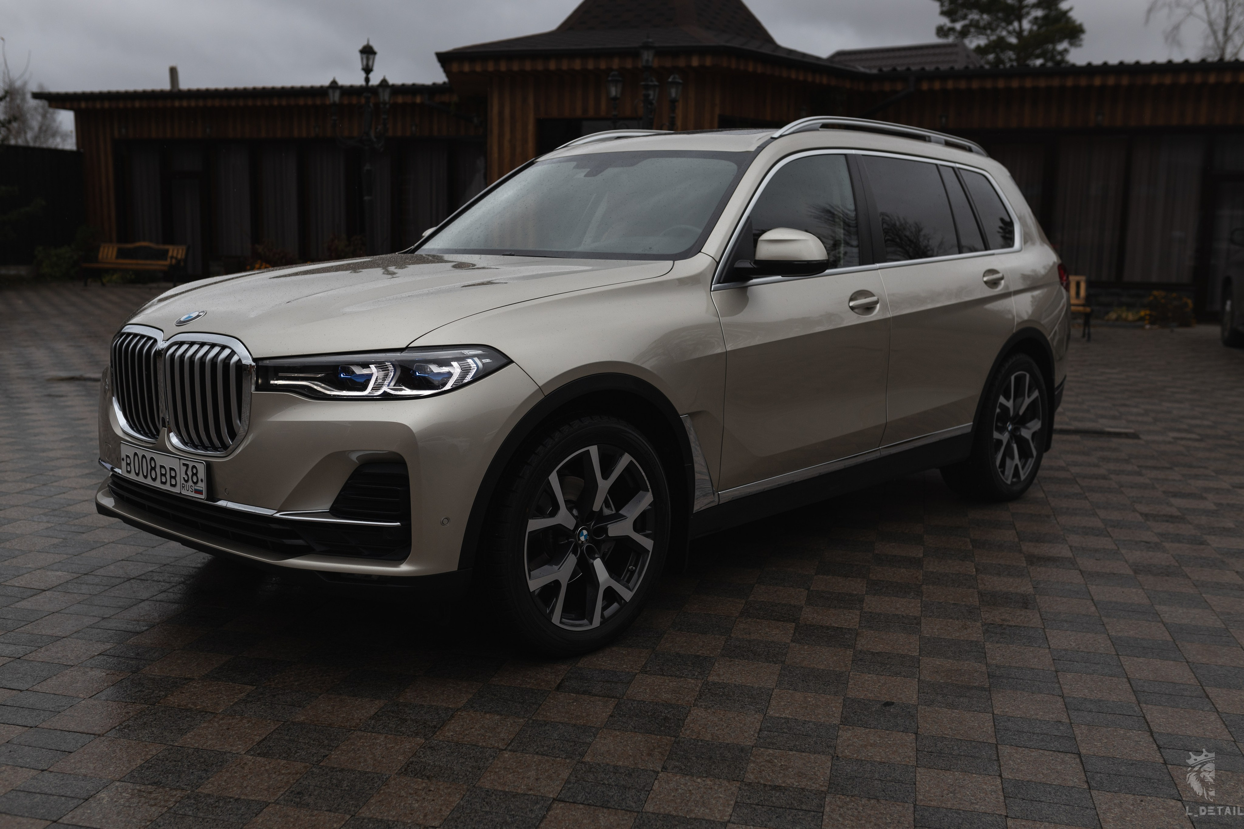 Авто направление. Портретный фотограф Кристина Лукьянова