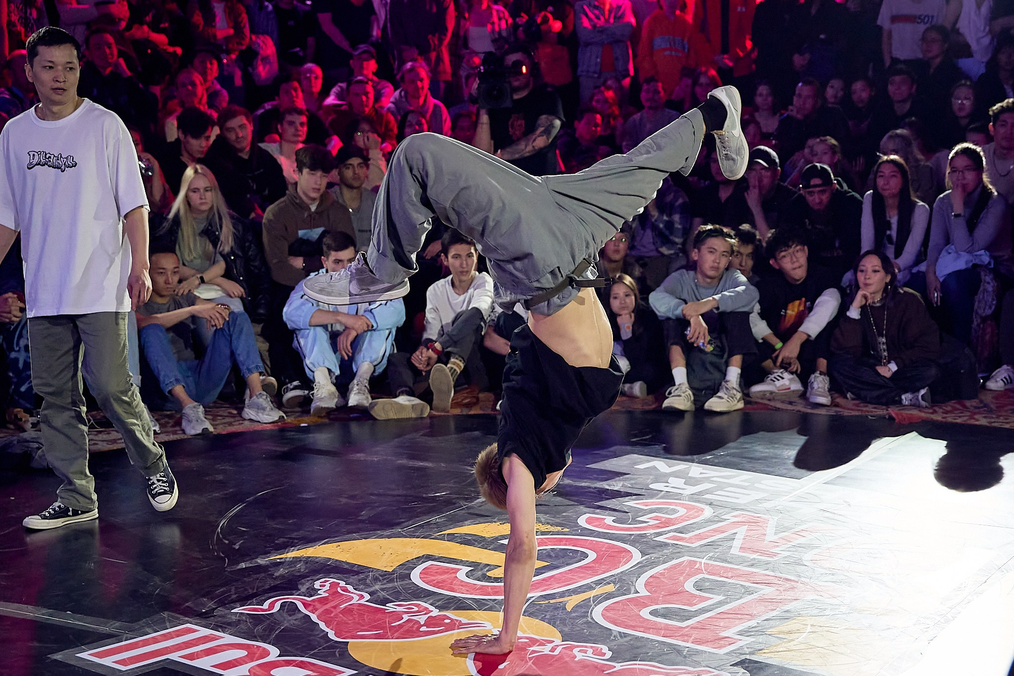 Red Bull bc one Kazakhstan. Alim Alimov Fashion Photographer