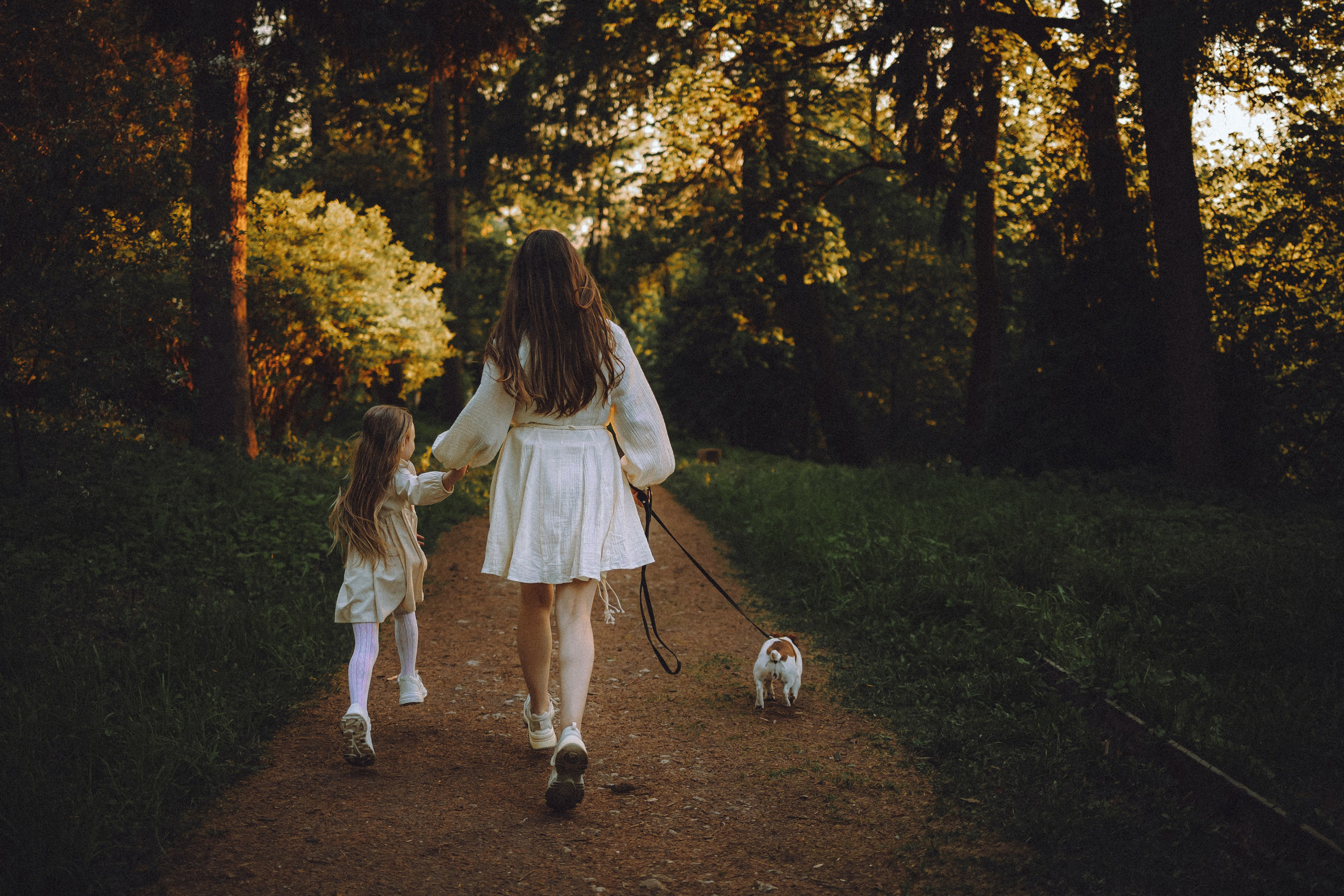 Шерри и ее семья