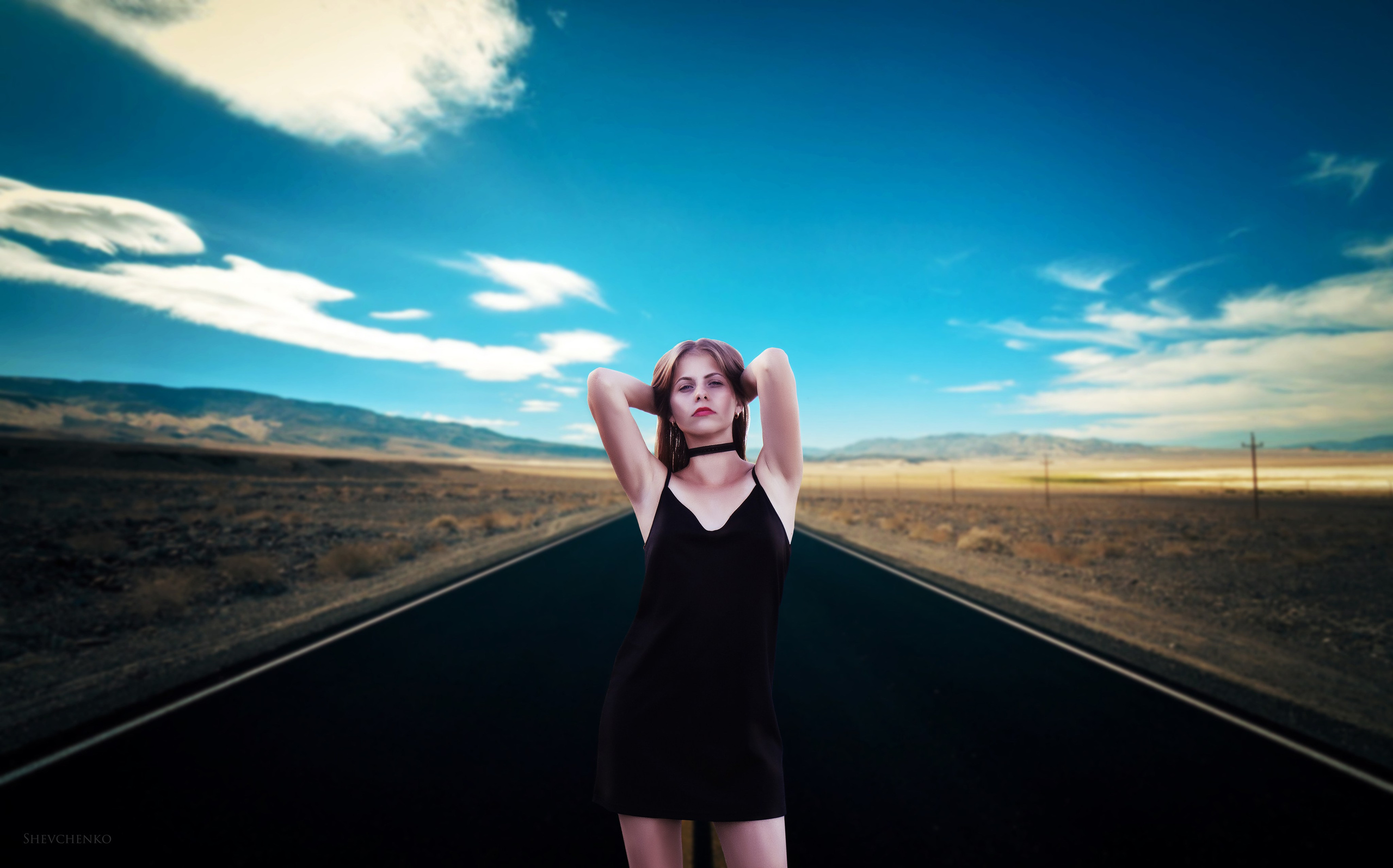 Мои первые снимки. Fashion-фотограф в Санкт-Петербурге Шевченко Никита