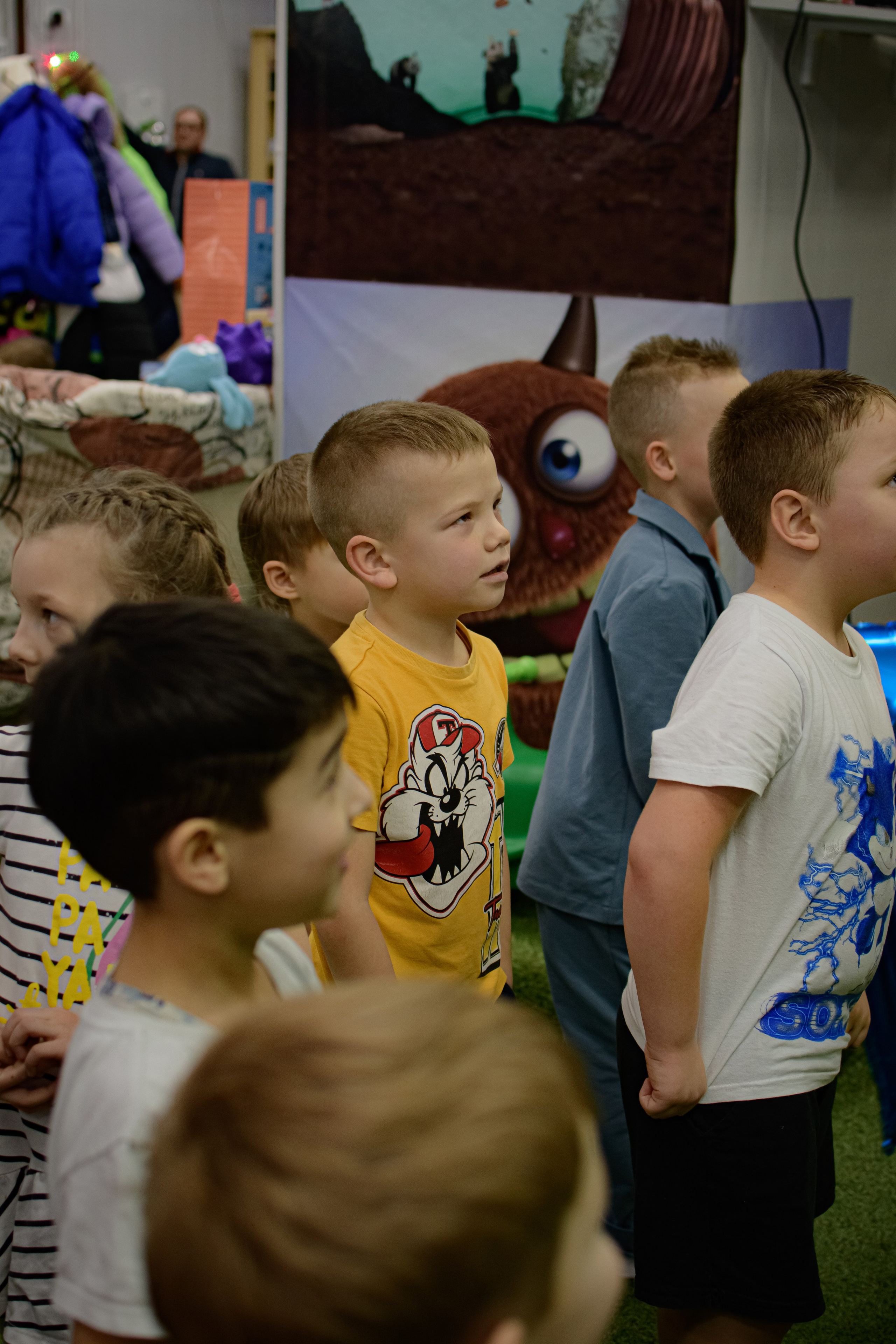 ДЕНЬ РОЖДЕНИЯ / АЛЕКСЕЙ 7 ЛЕТ. Photokarish