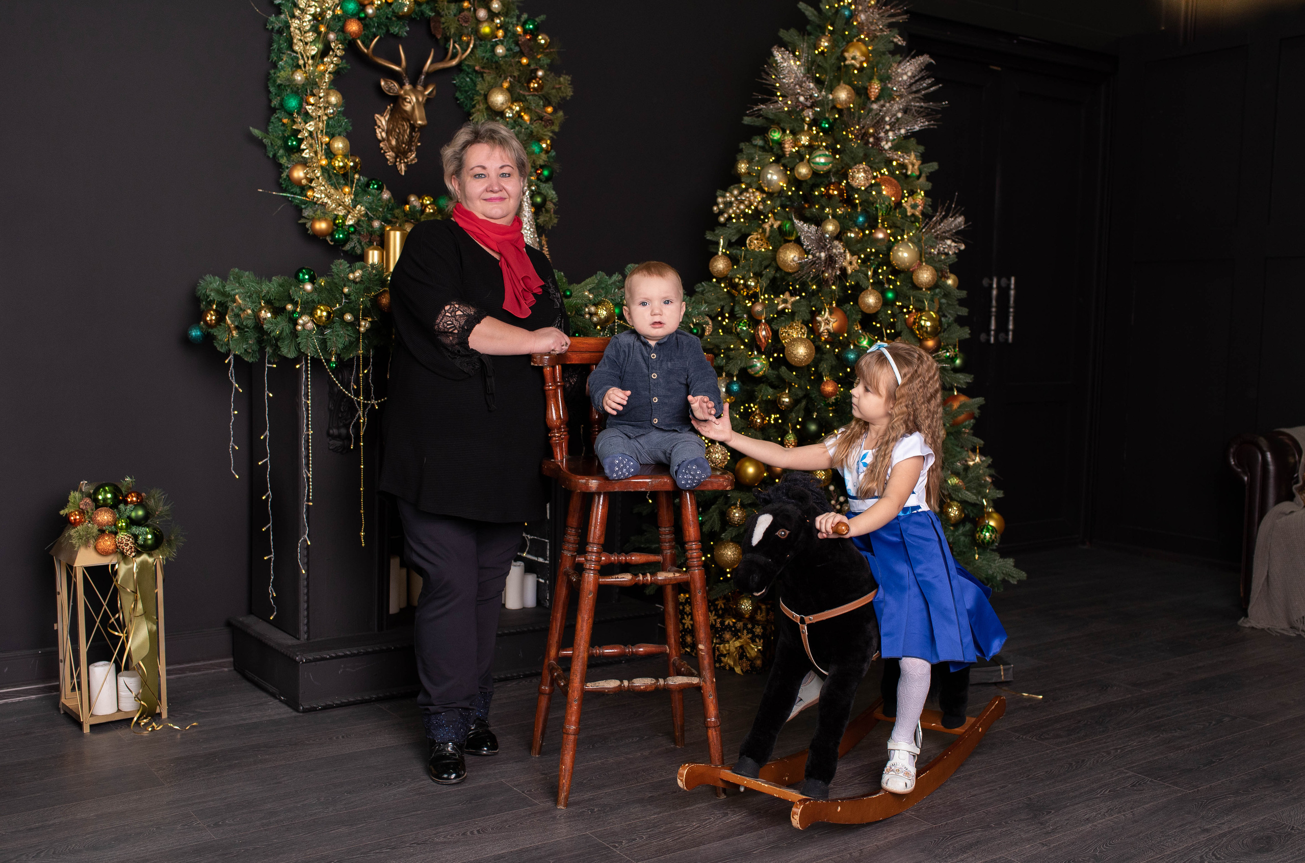 Семейная и детская фотосессия в Туле. Фотограф на Крещение и Венчание в Туле, детский и семейный фотограф