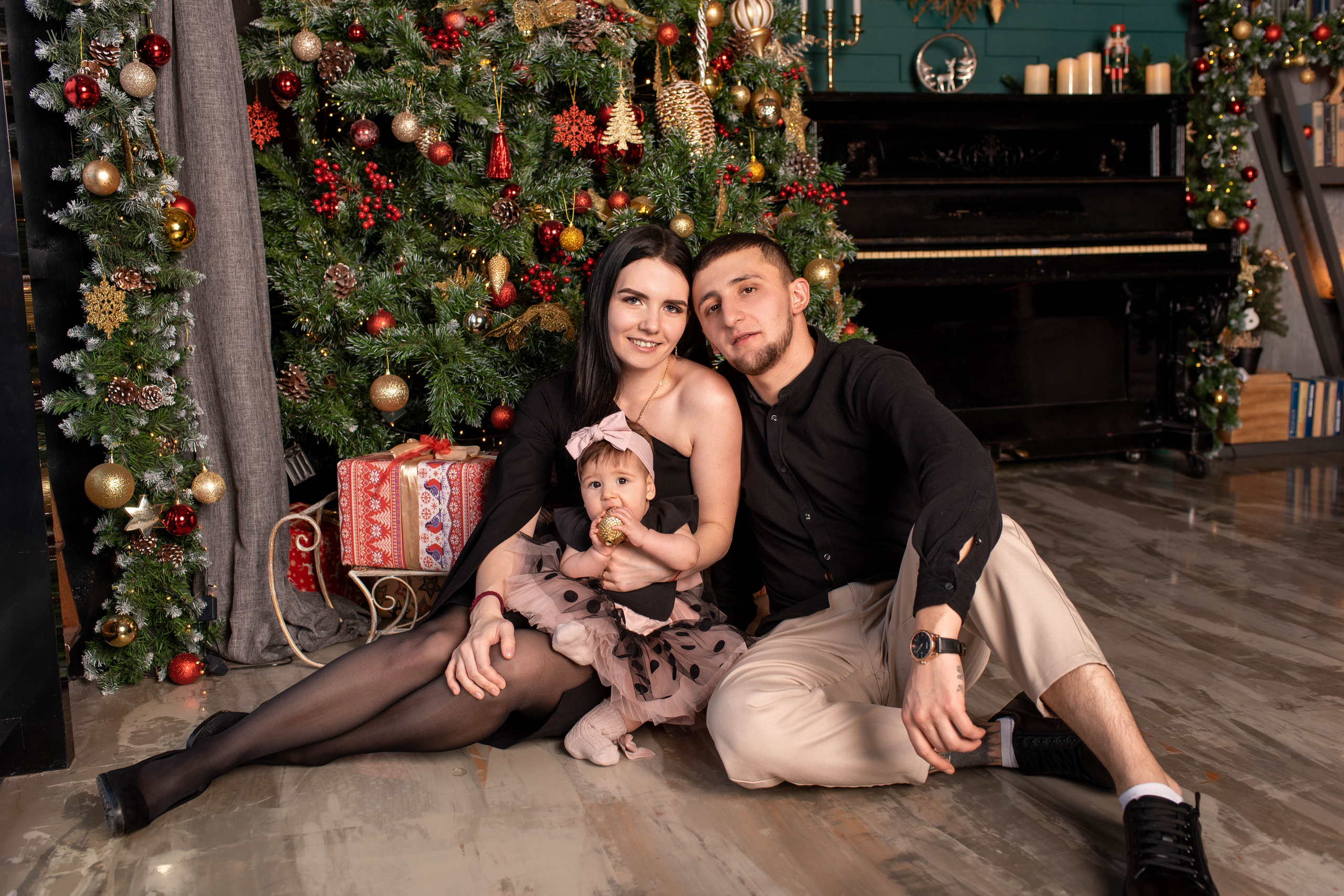 Семейная и детская фотосессия в Туле. Фотограф на Крещение и Венчание в Туле, детский и семейный фотограф