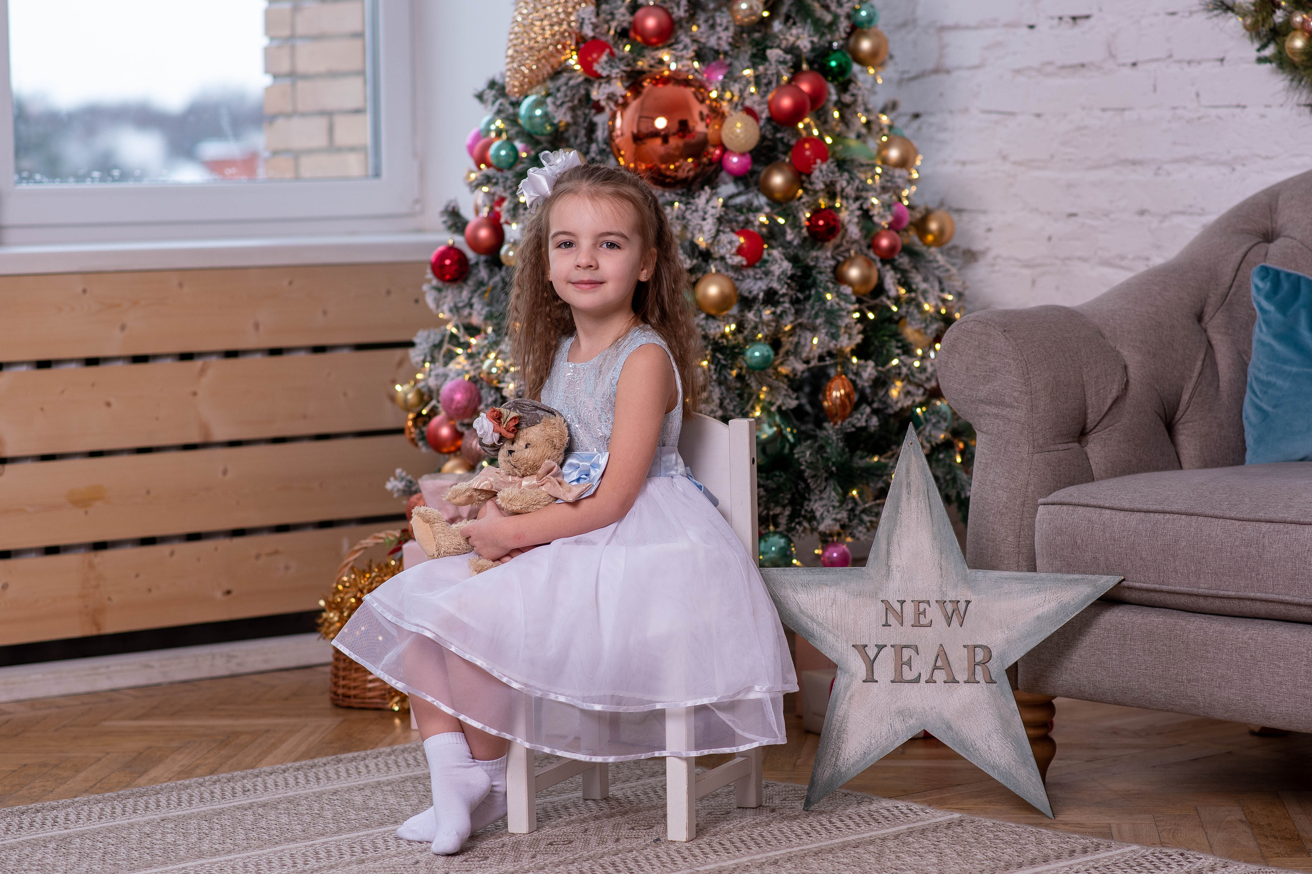 Семейная и детская фотосессия в Туле. Фотограф на Крещение и Венчание в Туле, детский и семейный фотограф