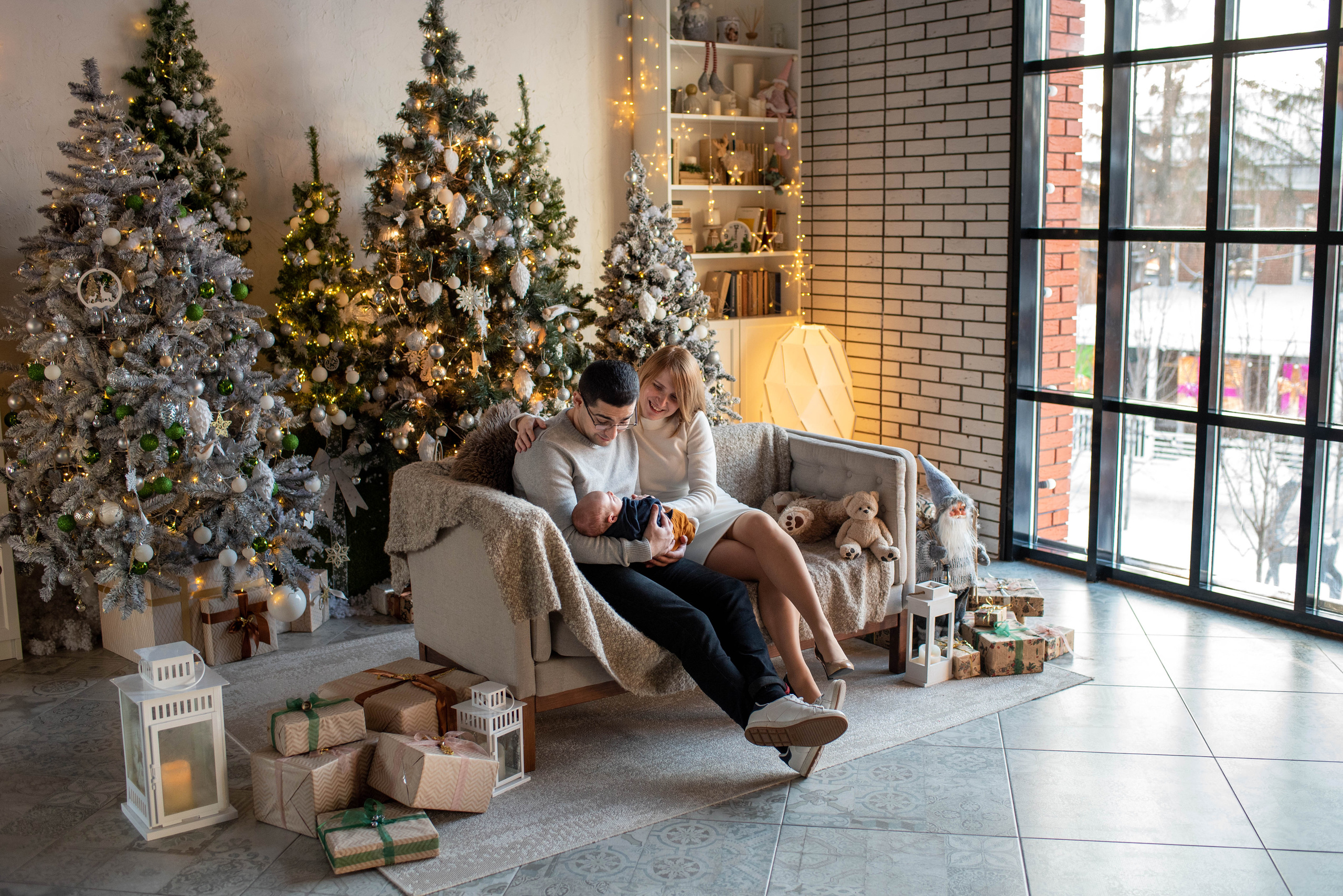Семейная и детская фотосессия в Туле. Фотограф на Крещение и Венчание в Туле, детский и семейный фотограф