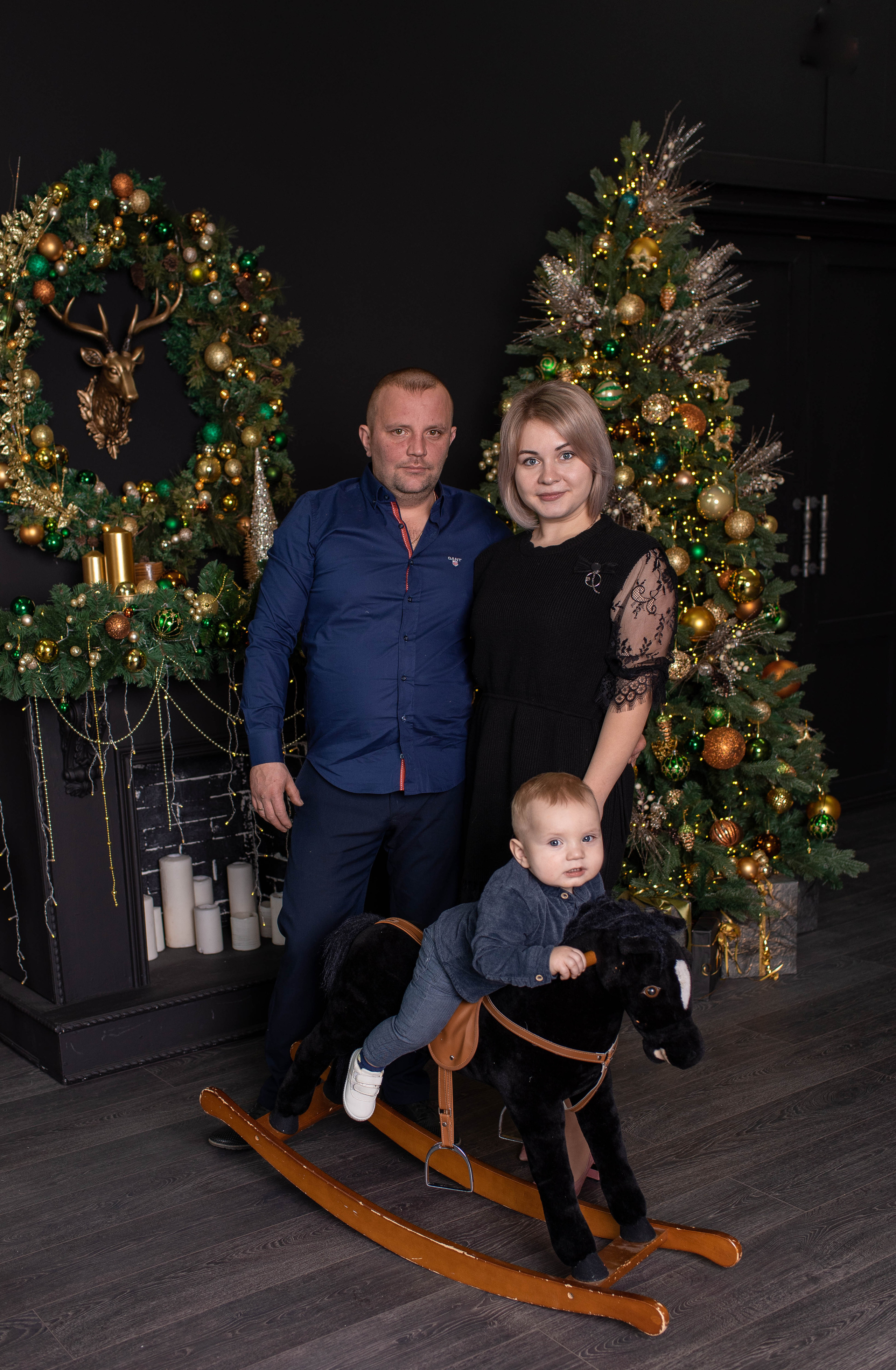 Семейная и детская фотосессия в Туле. Фотограф на Крещение и Венчание в Туле, детский и семейный фотограф