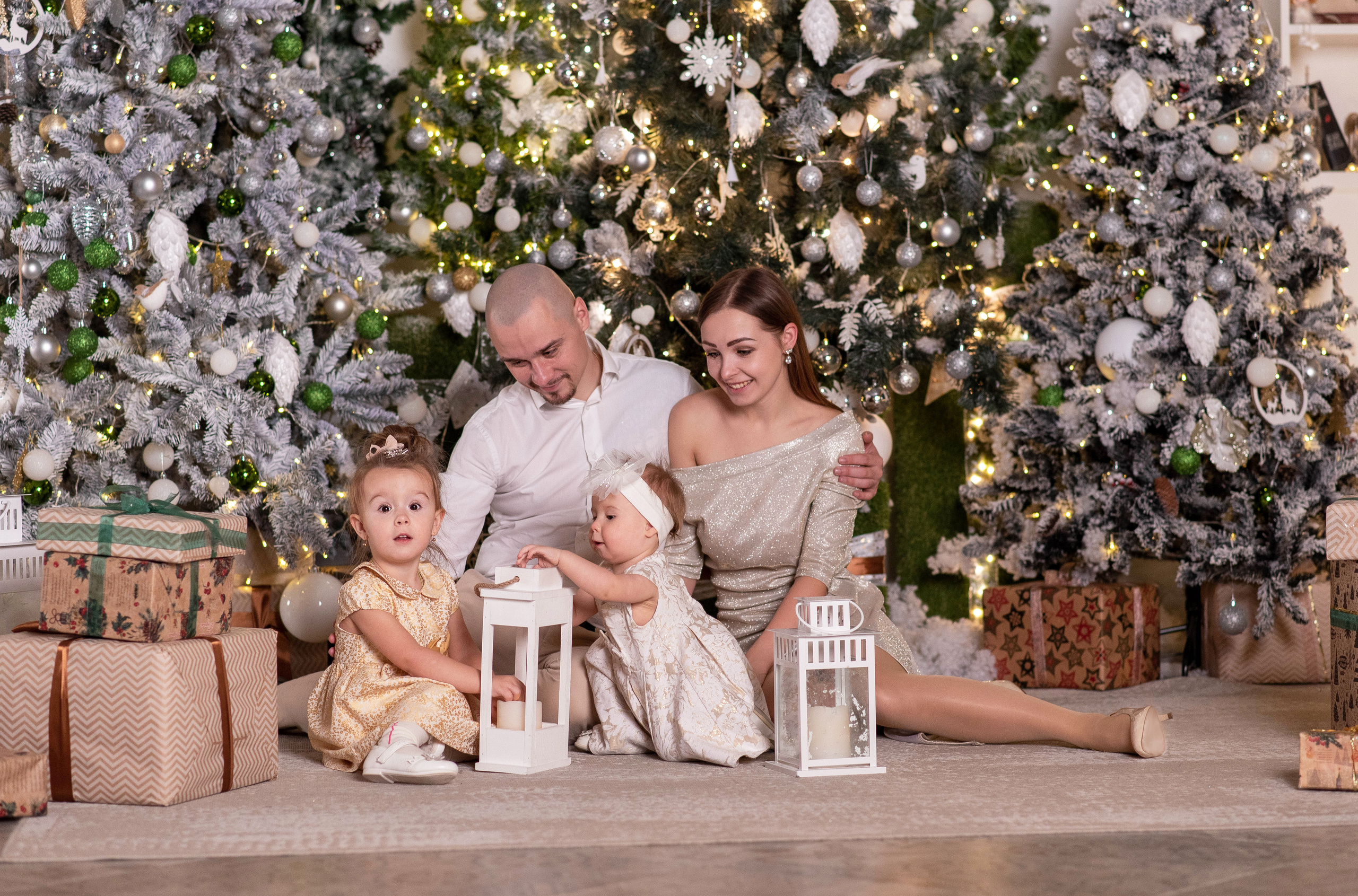 Семейная и детская фотосессия в Туле. Фотограф на Крещение и Венчание в Туле, детский и семейный фотограф