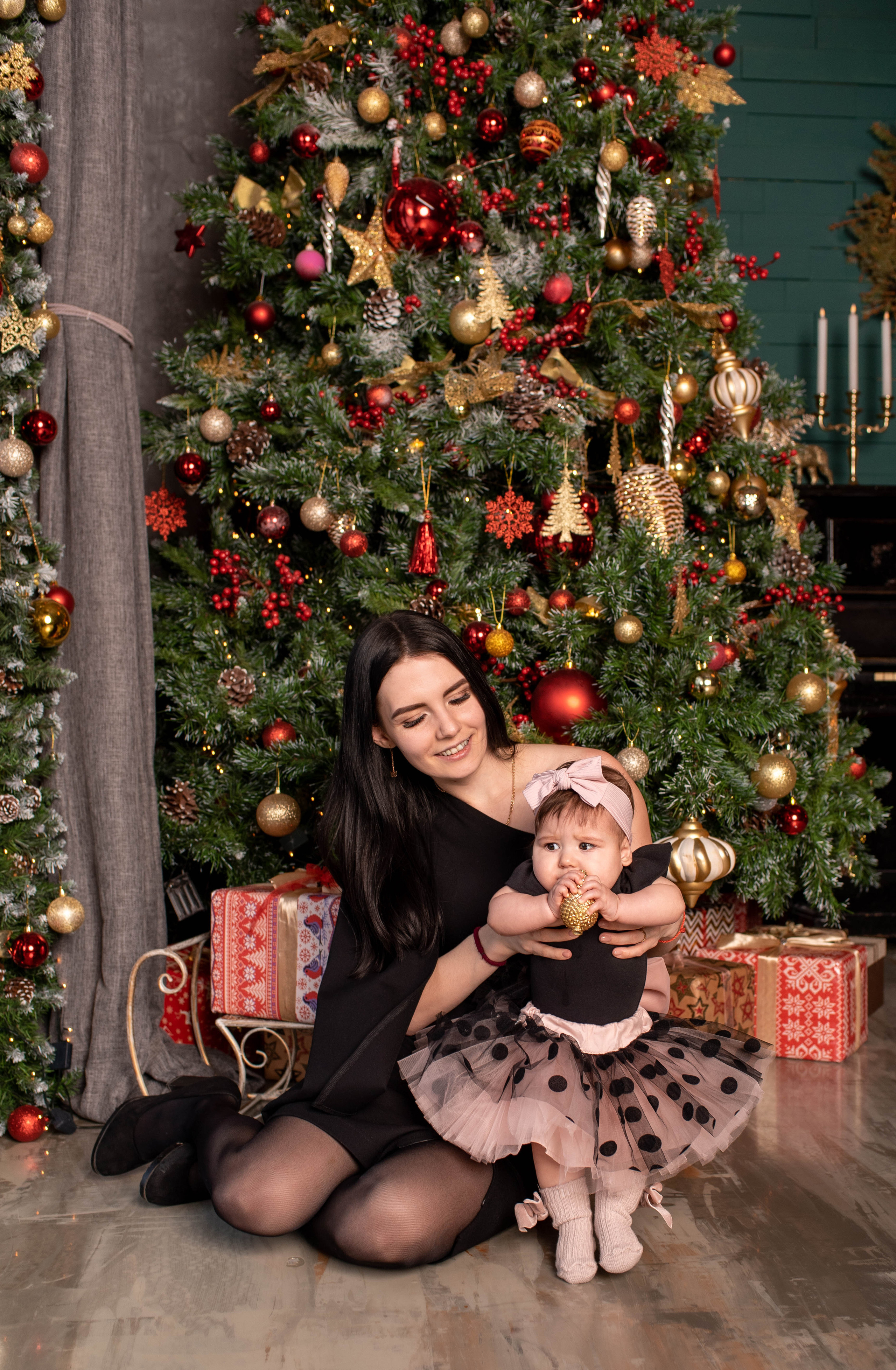 Семейная и детская фотосессия в Туле. Фотограф на Крещение и Венчание в Туле, детский и семейный фотограф