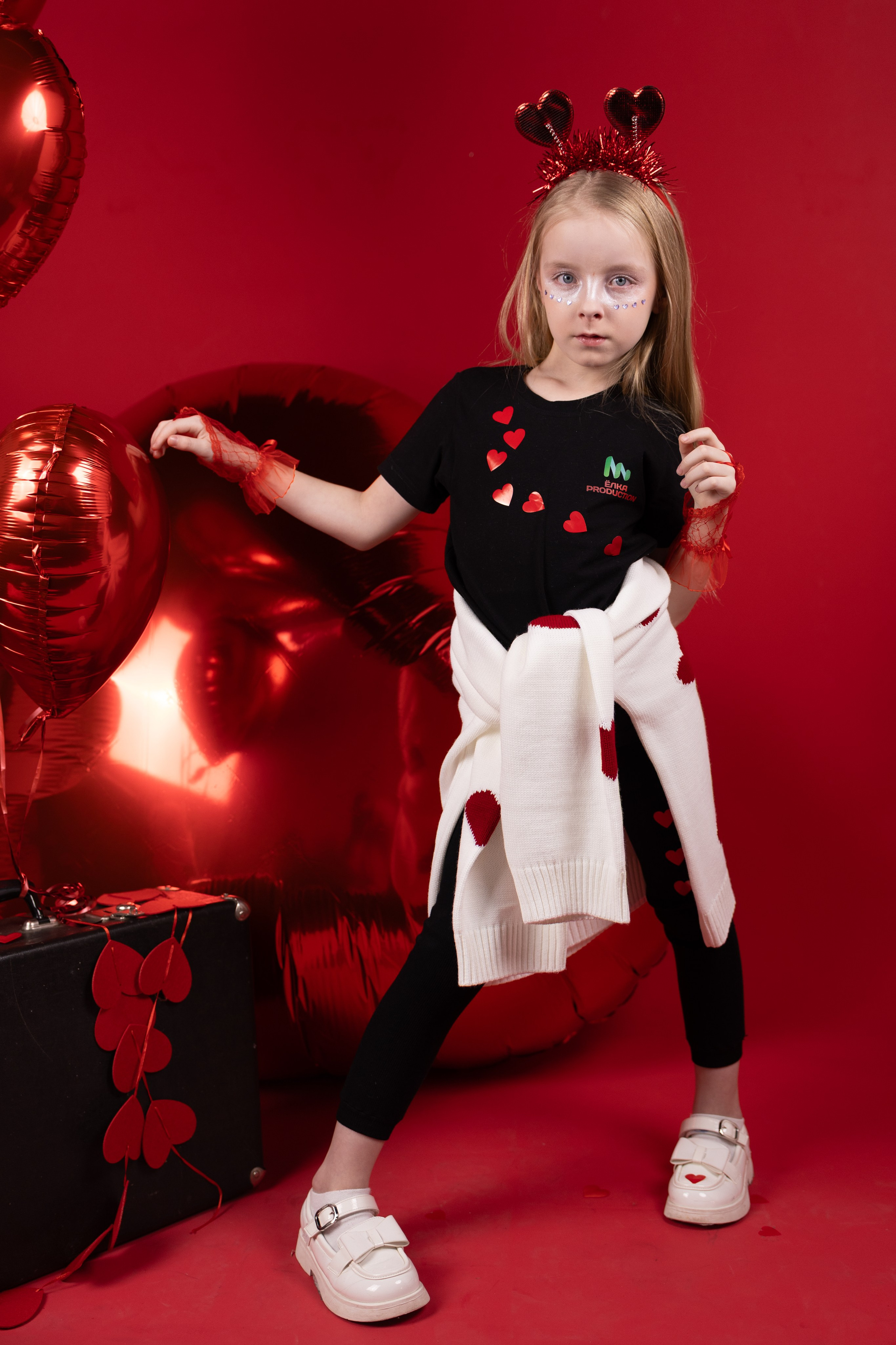 Индивидуальная съемка «Valentine Kids». Семейный│Индивидуальный фотограф Татьяна Липина