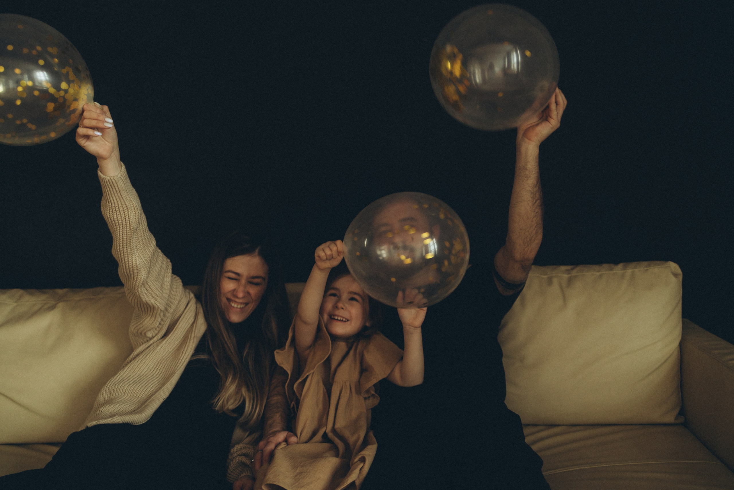 Айрат, Анна и Аделина. Семейный и женский фотограф  Казань ❤