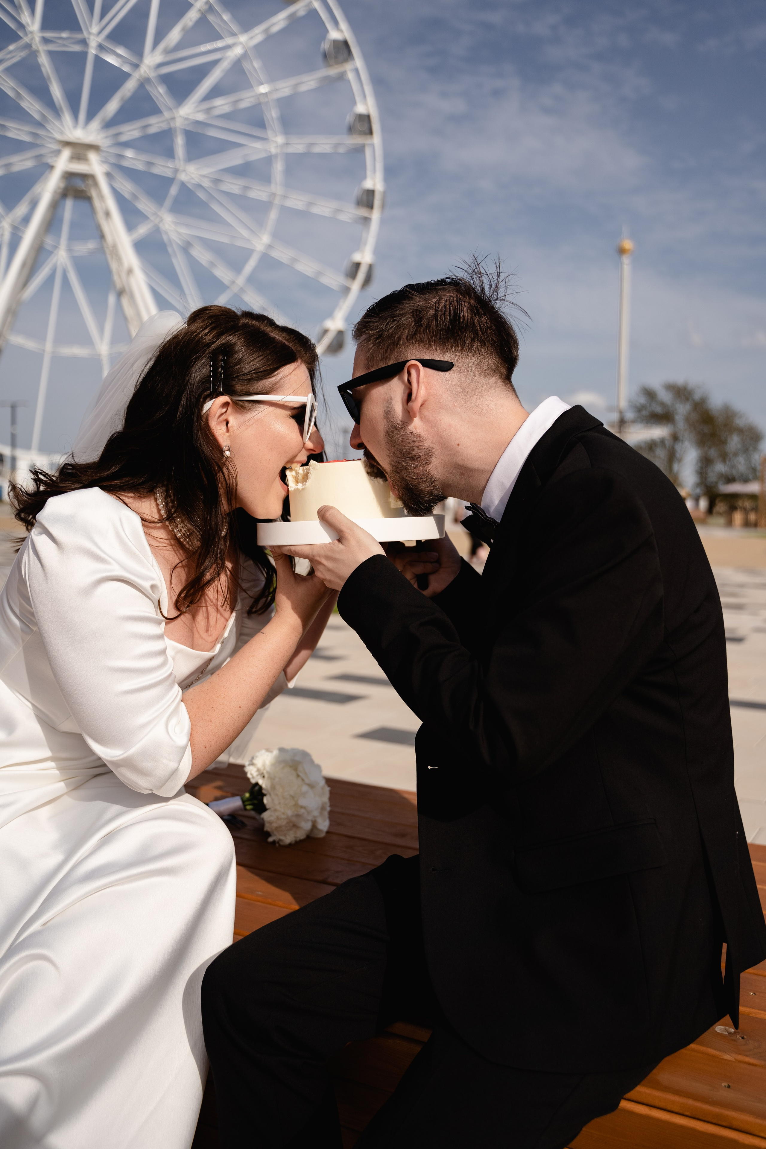 Свадебная фотосъемка в Пскове. Свадебный и семейный фотограф в Пскове и Острове Света Суворова