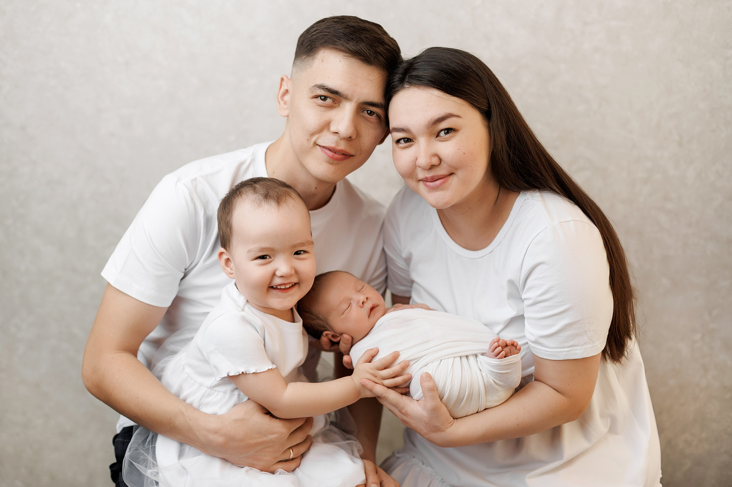 Портфолио. Фотограф новорождённых в городе Оренбурге Наталья Удовиченко