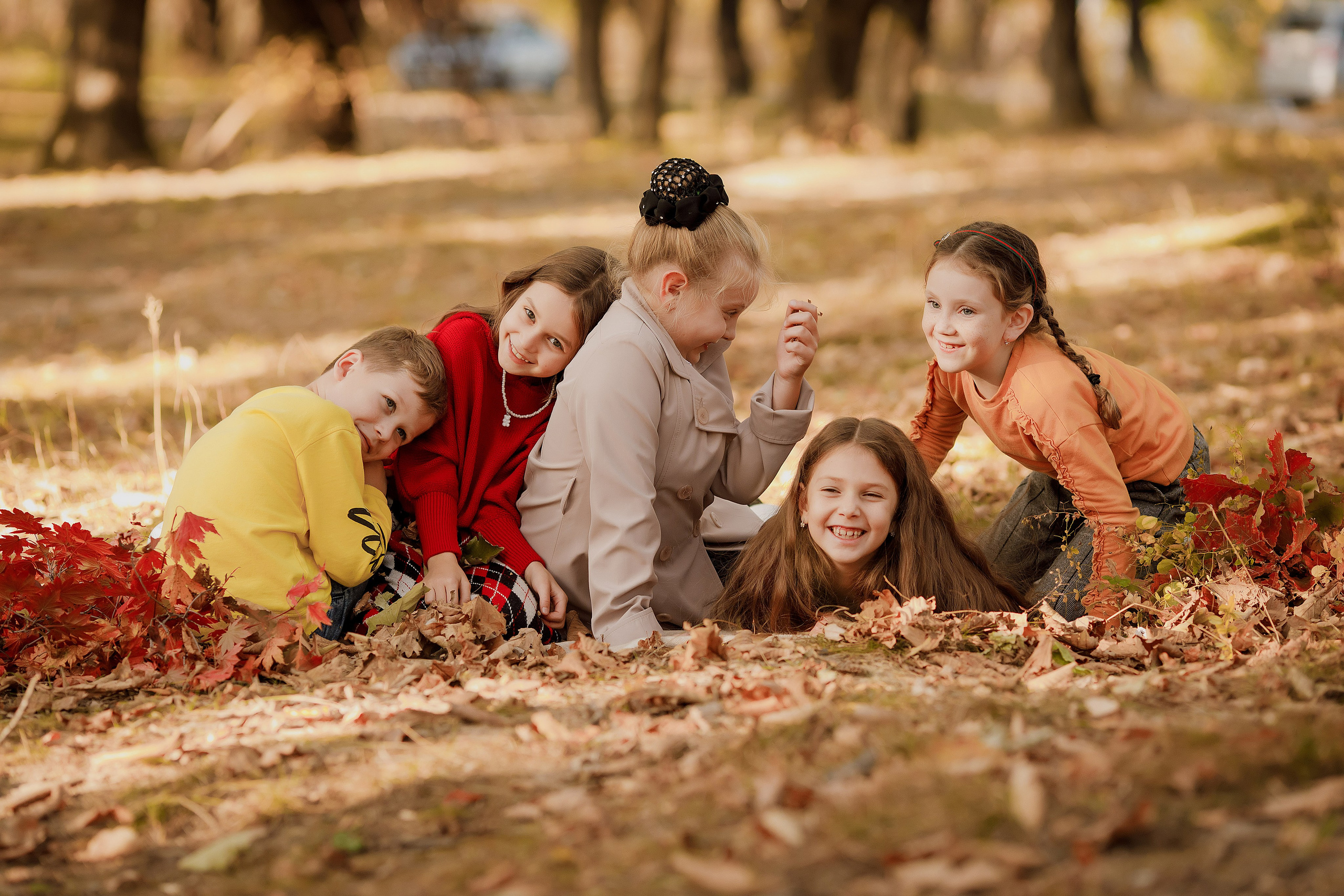 1-е классы. Photoalbum-vl.ru