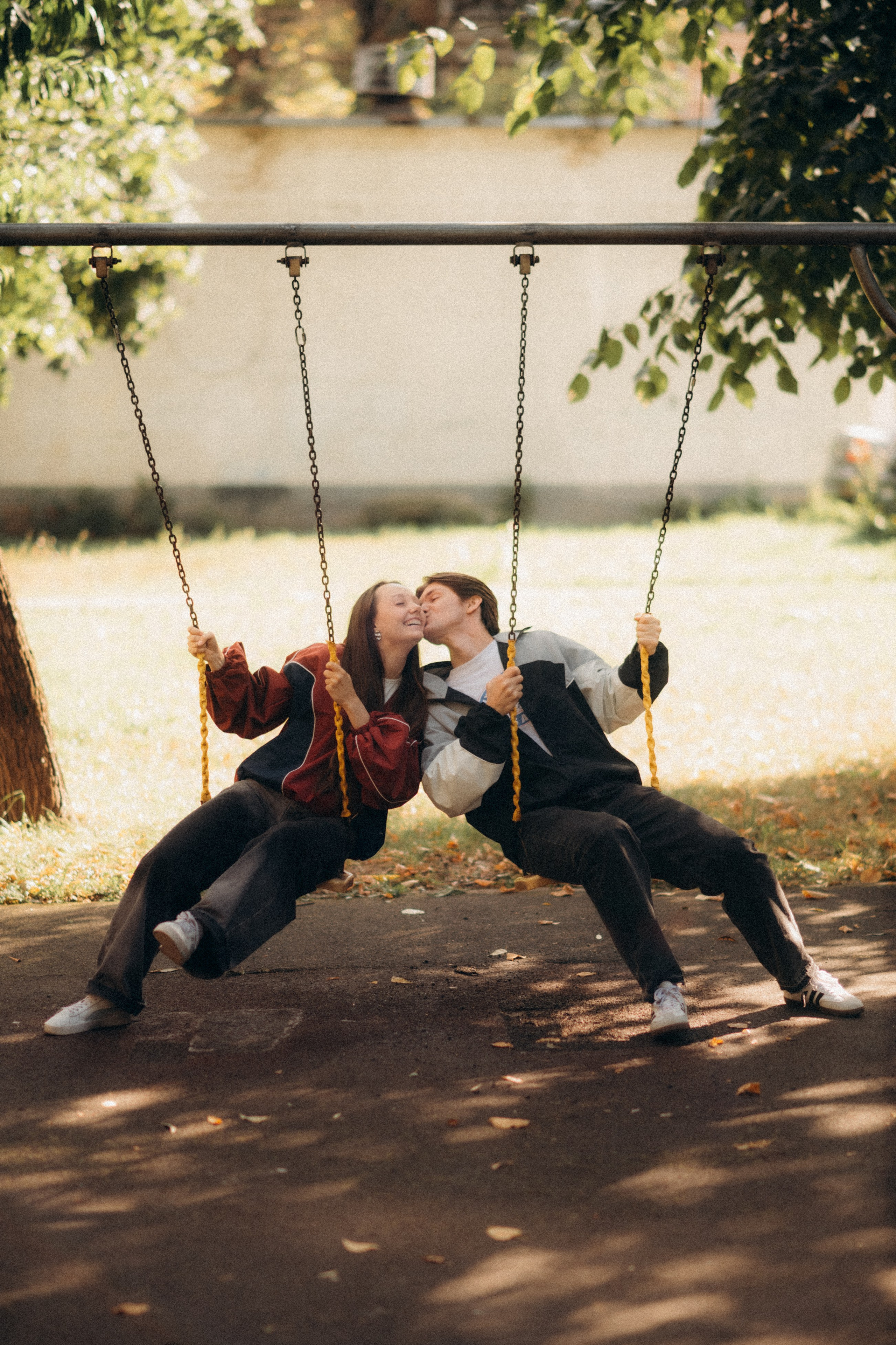 Лавстори в стиле «нулевых»