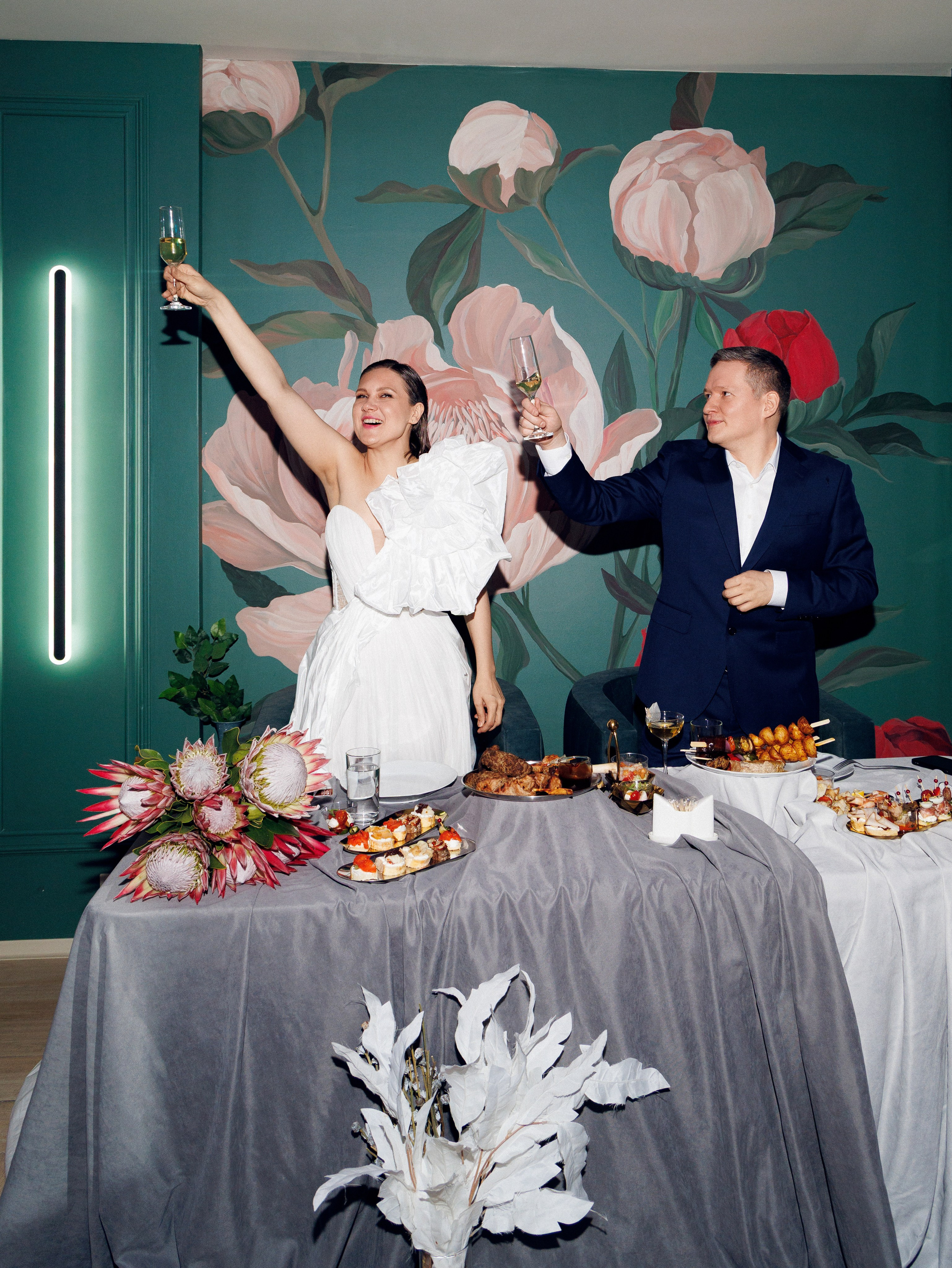 Борис и Ольга