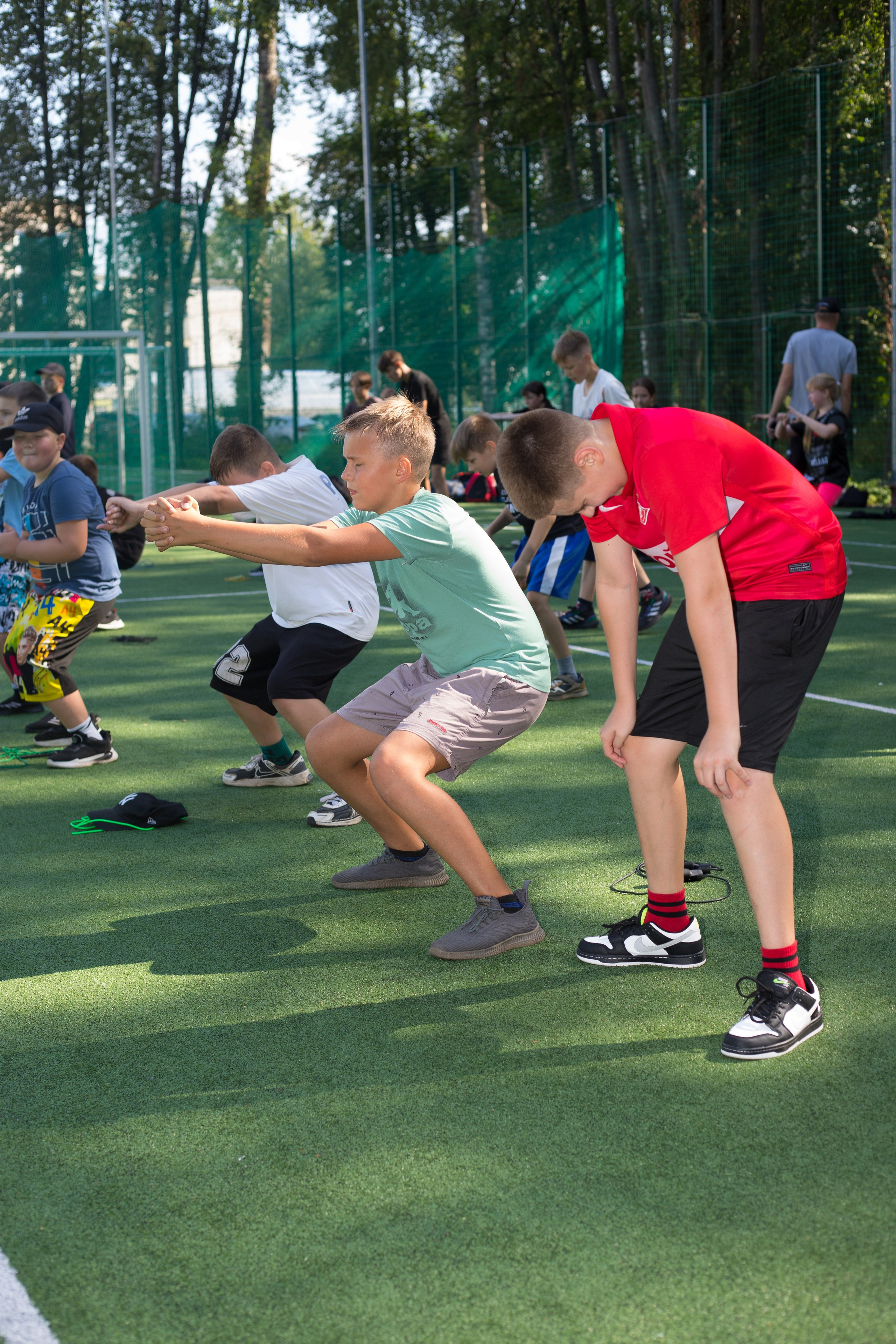 Спортивны сборы. Выпускные альбомы, индивидуальные фотосессии в Костроме