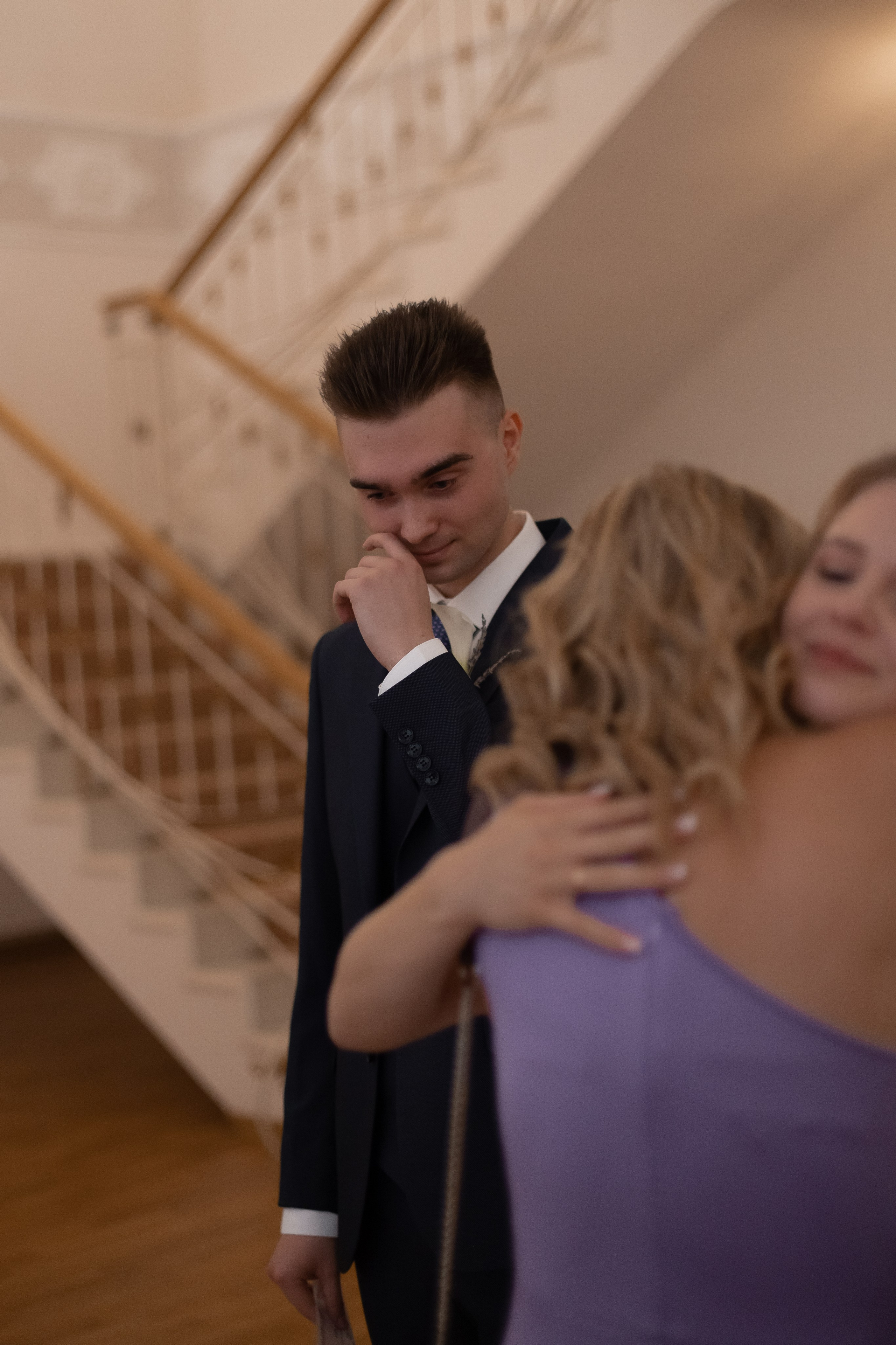 Violet day. Свадебный и семейный фотограф Арина Кулёва