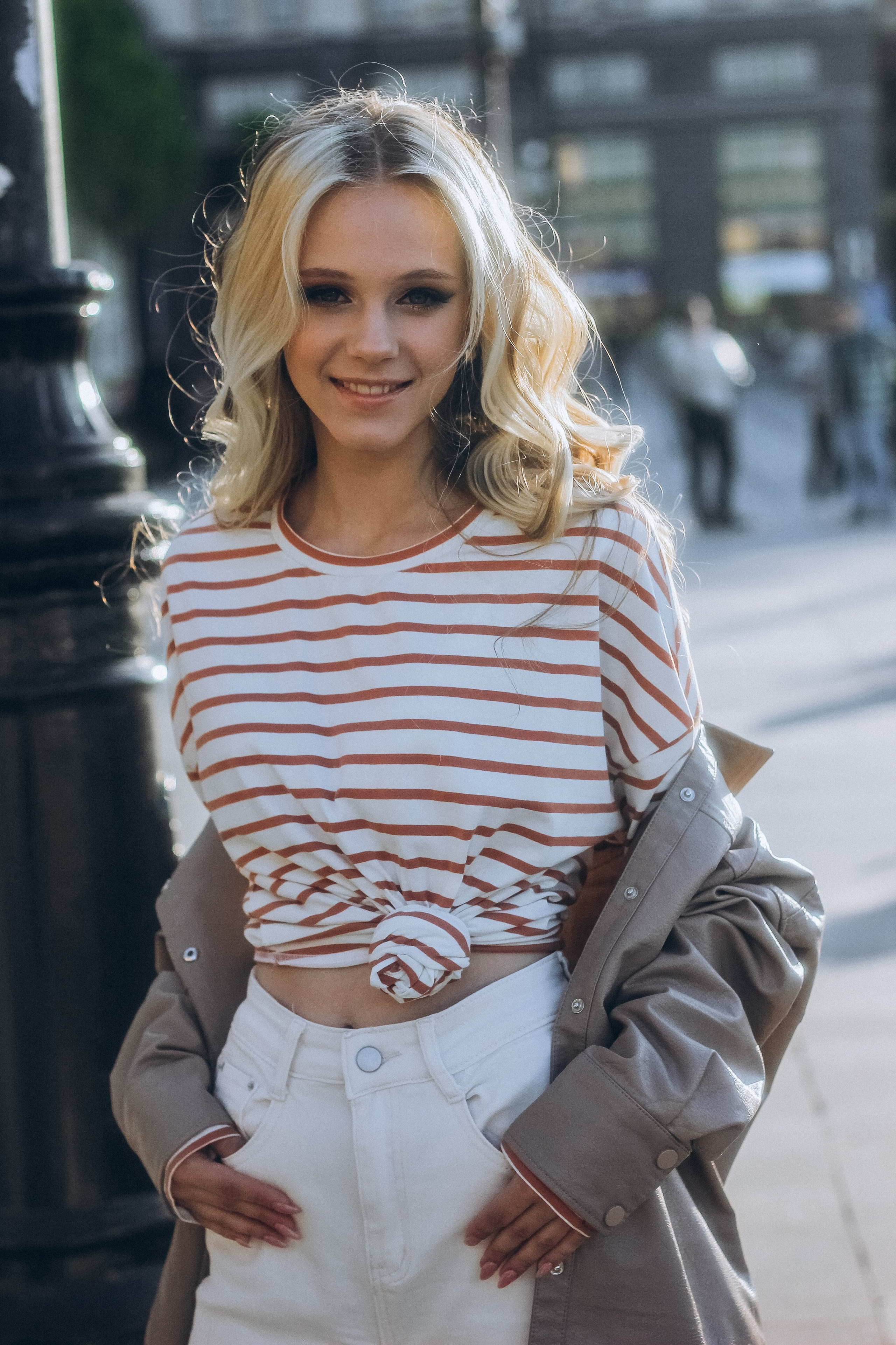 Прогулка на Павелецком. Фотограф Киров — Глазов Арина Авакумова