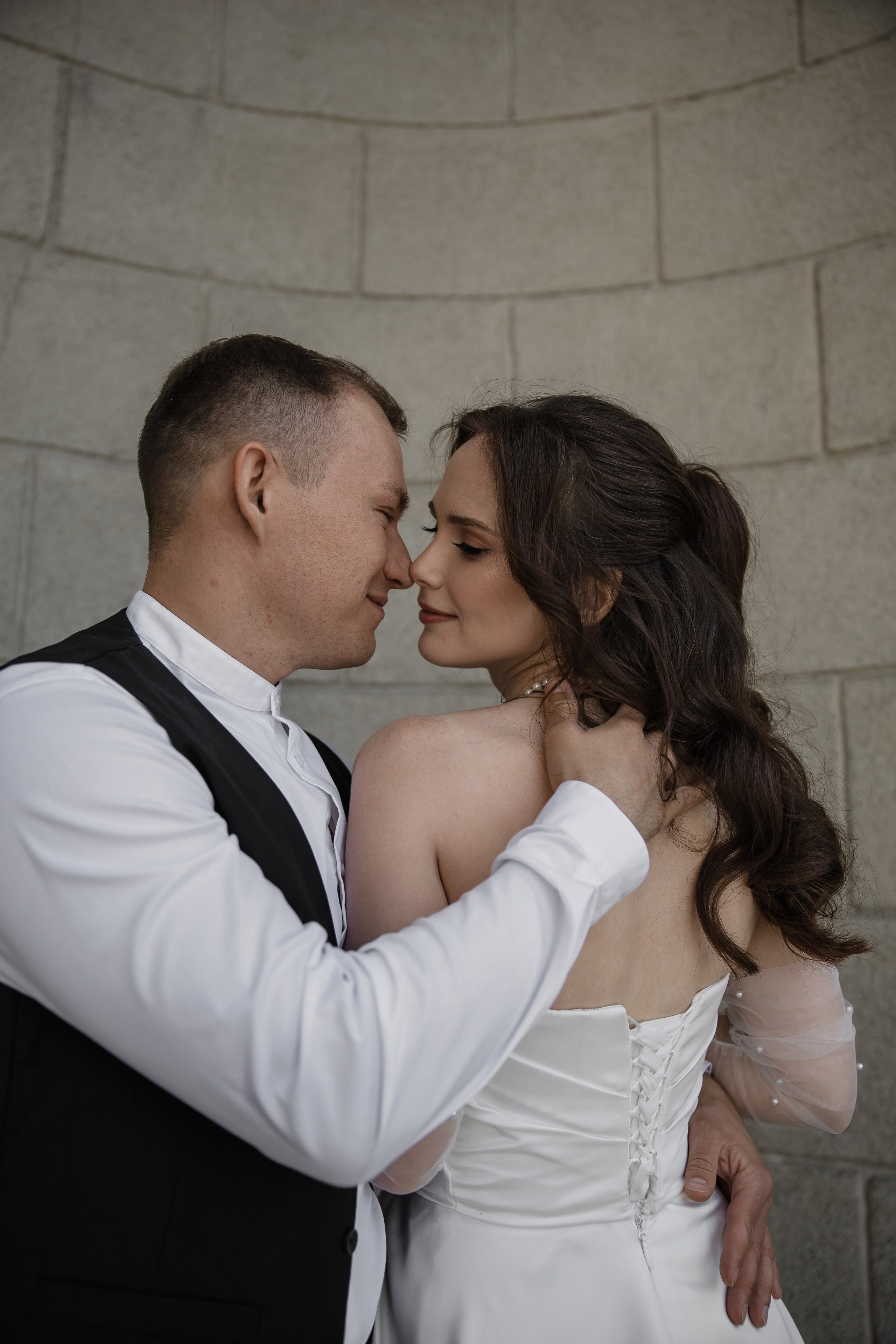 Дмитрий & Виолетта. Свадебный фотограф в Новосибирске Анжелика Шамсутдинова