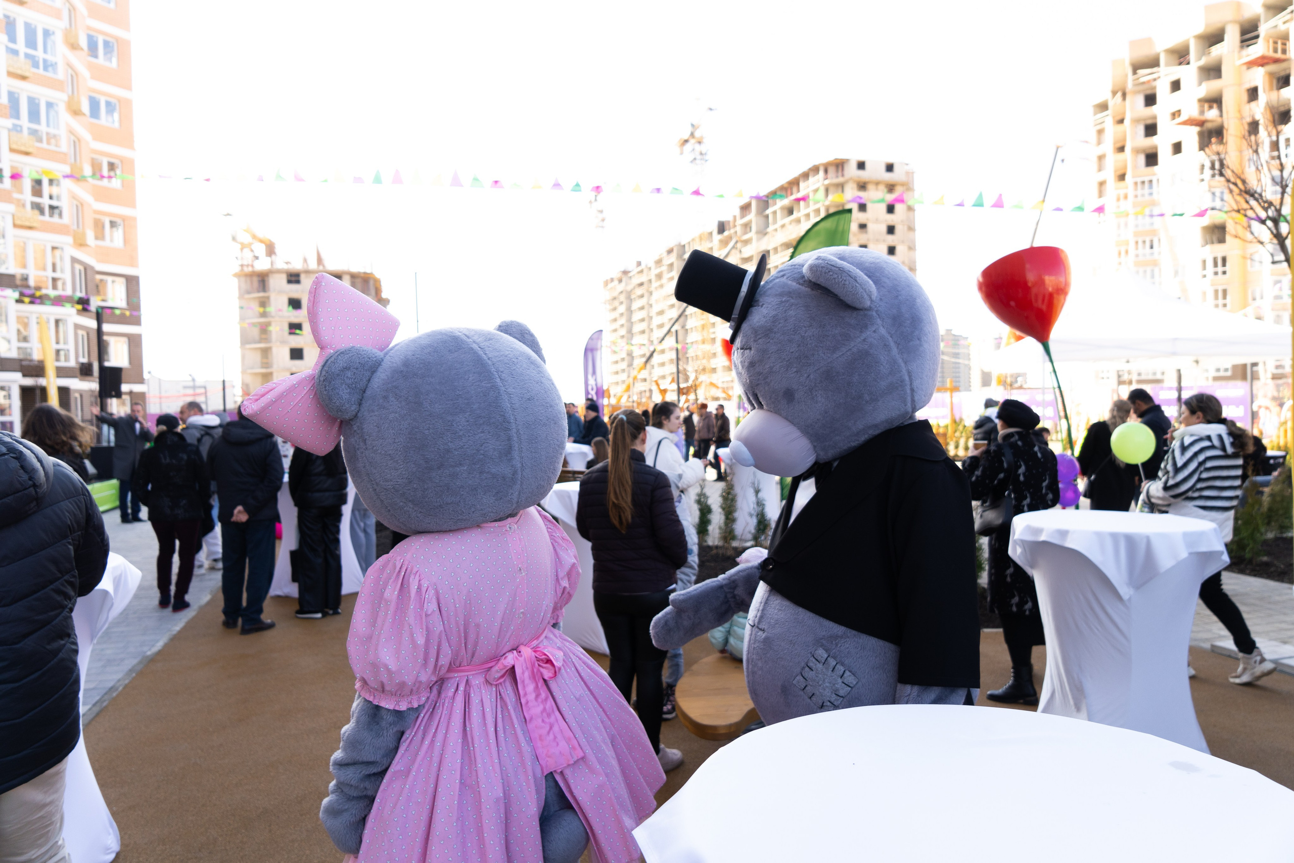 ССК строительная компания. Свадебный и семейный фотограф/видеограф в Краснодаре Наталья Осинская