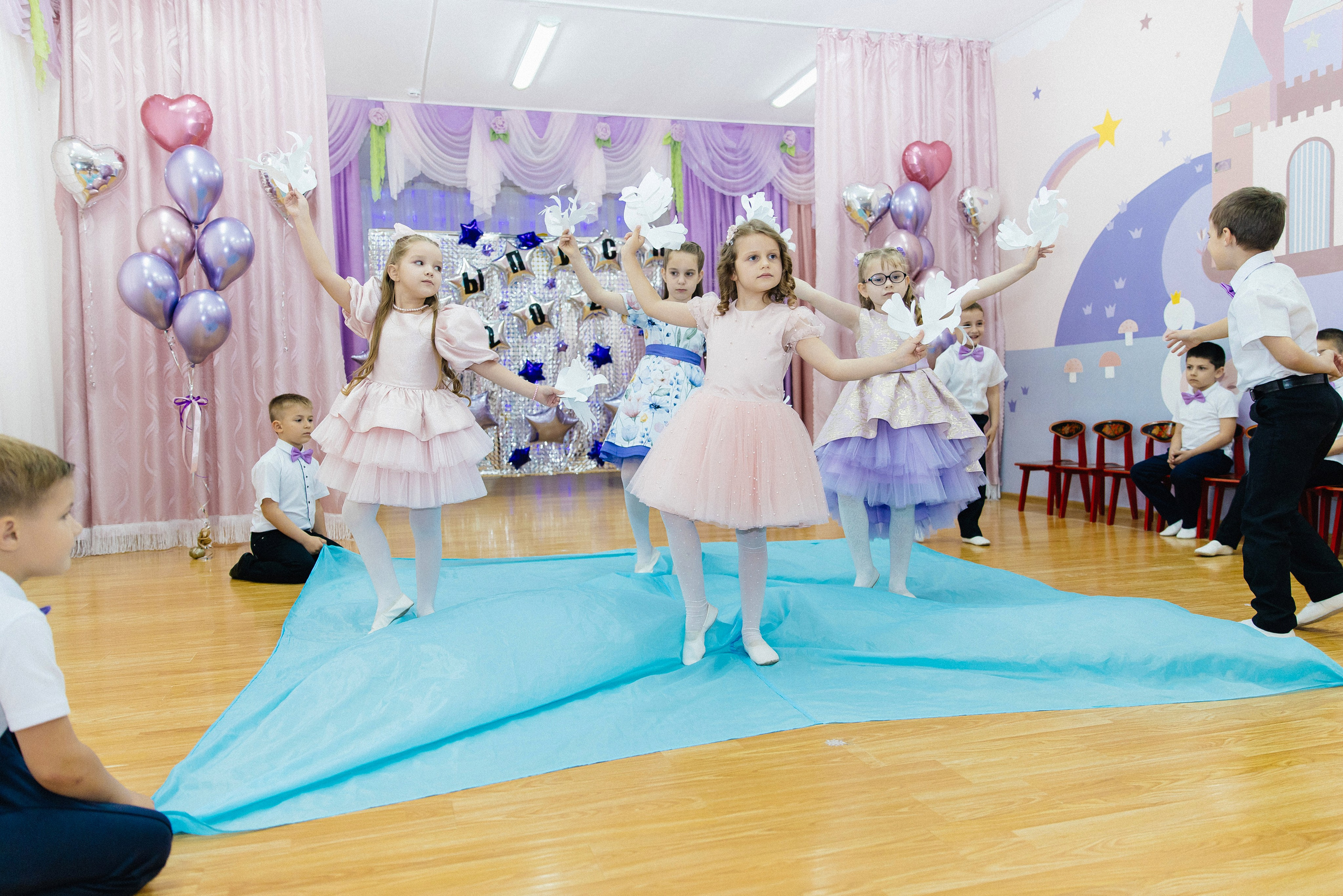 Детский сад № 109. Фотограф и Видеограф в Краснодаре Юлия Солодченко