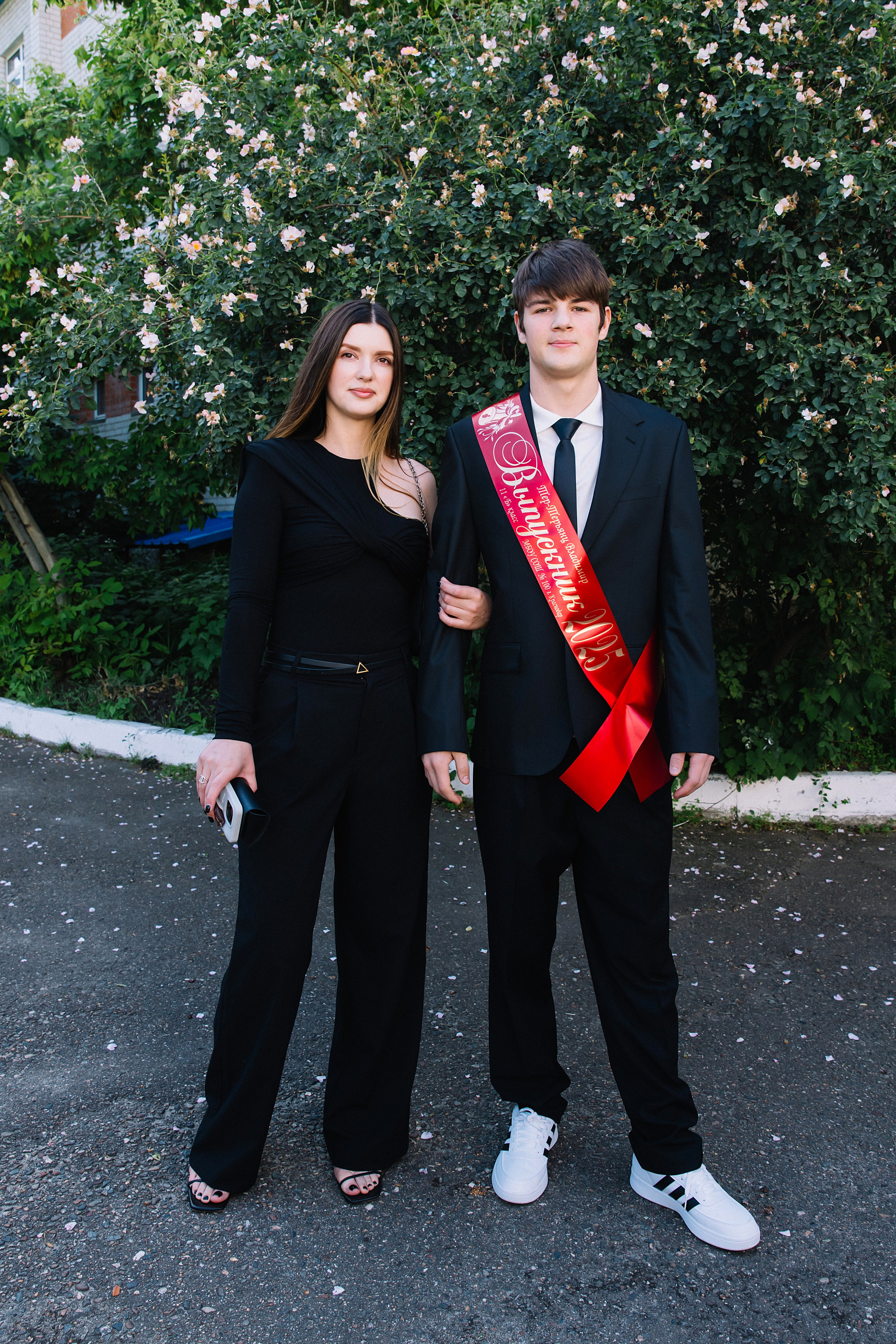 11 класс ШК.100. Фотограф и Видеограф в Краснодаре Юлия Солодченко