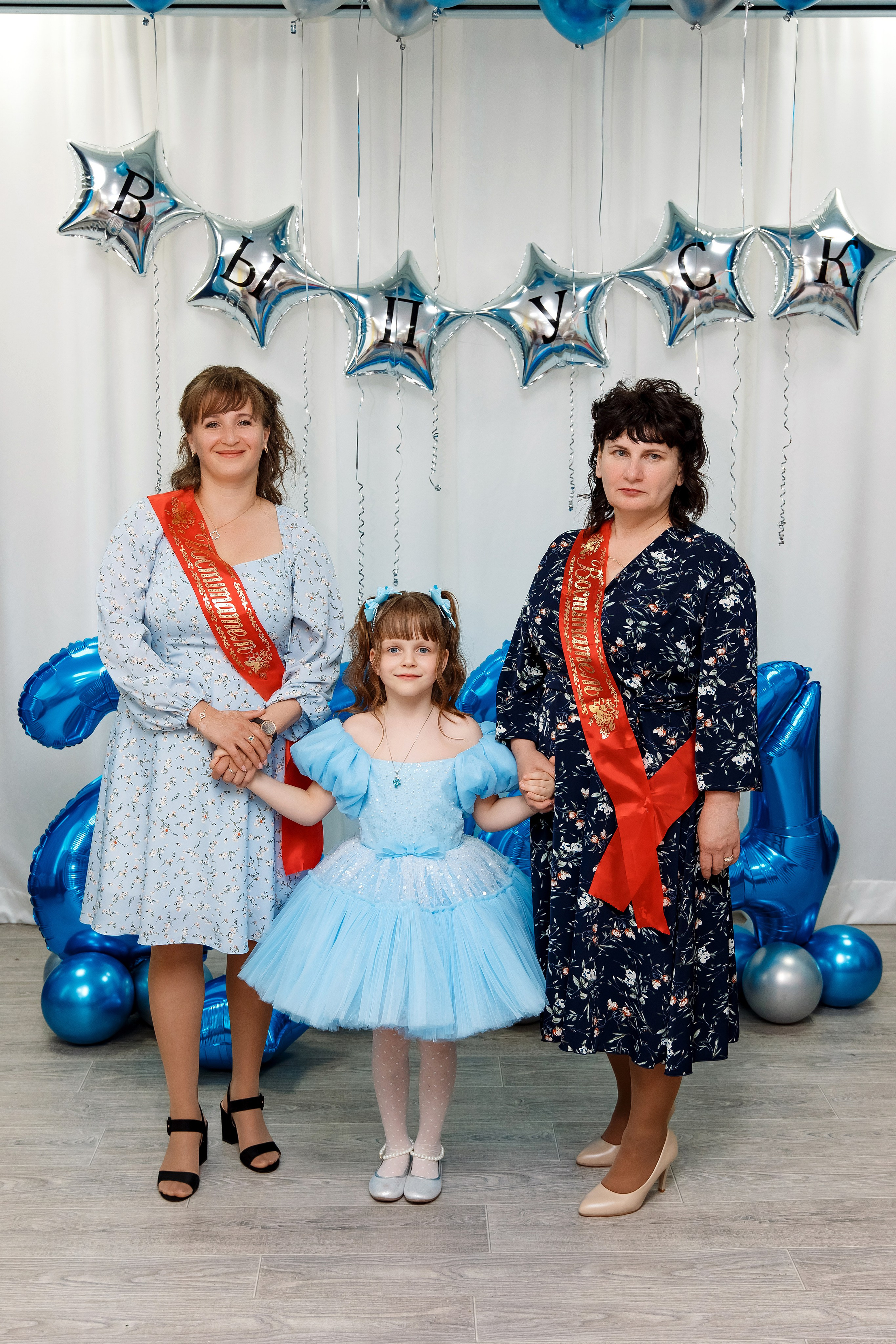 Детский Сад № 19 (один день из жизни группы + выпускной). Фотограф Любовь Корниенко, Примоский край