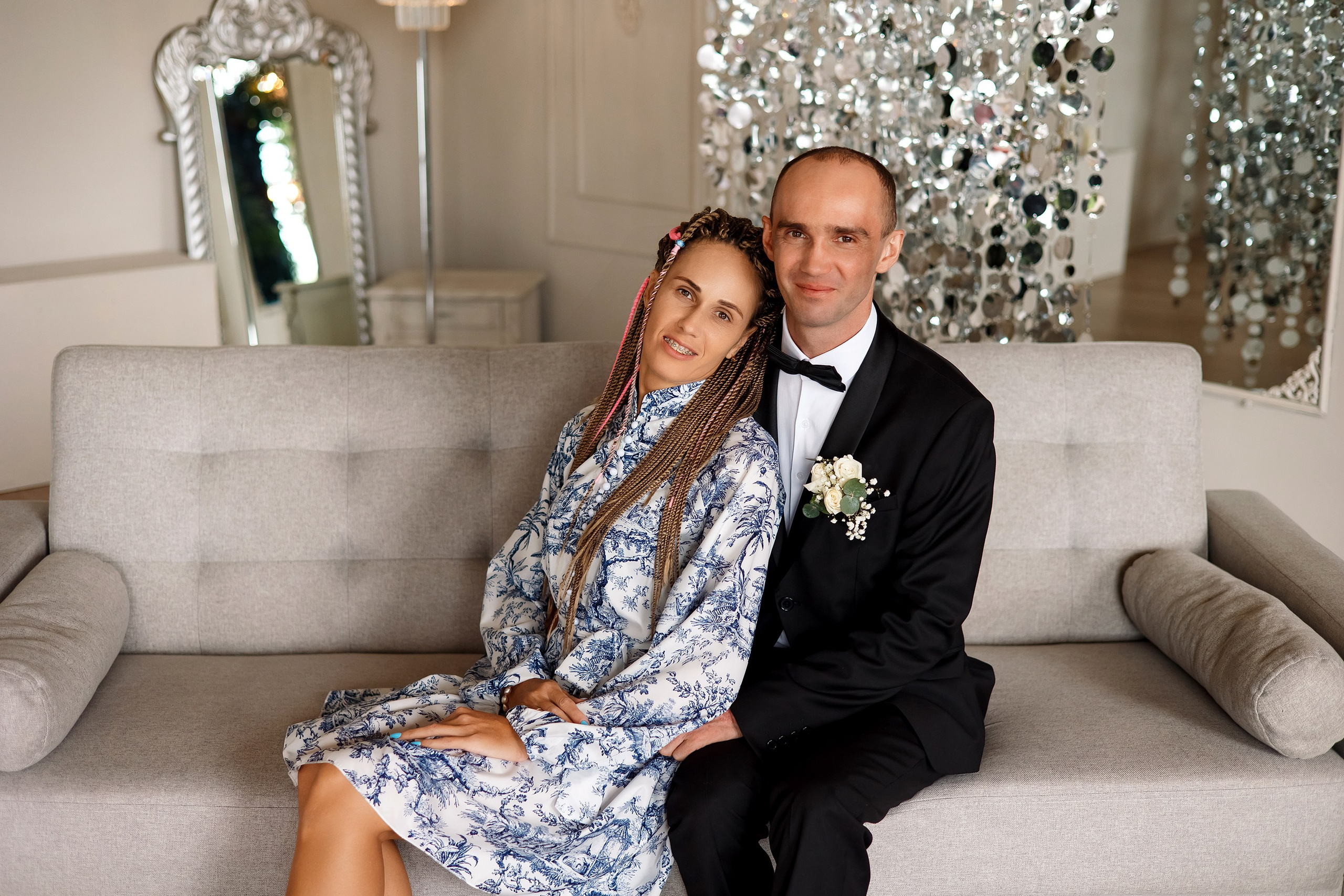 Сергей & Шерилоу. Фотограф Любовь Корниенко, Примоский край