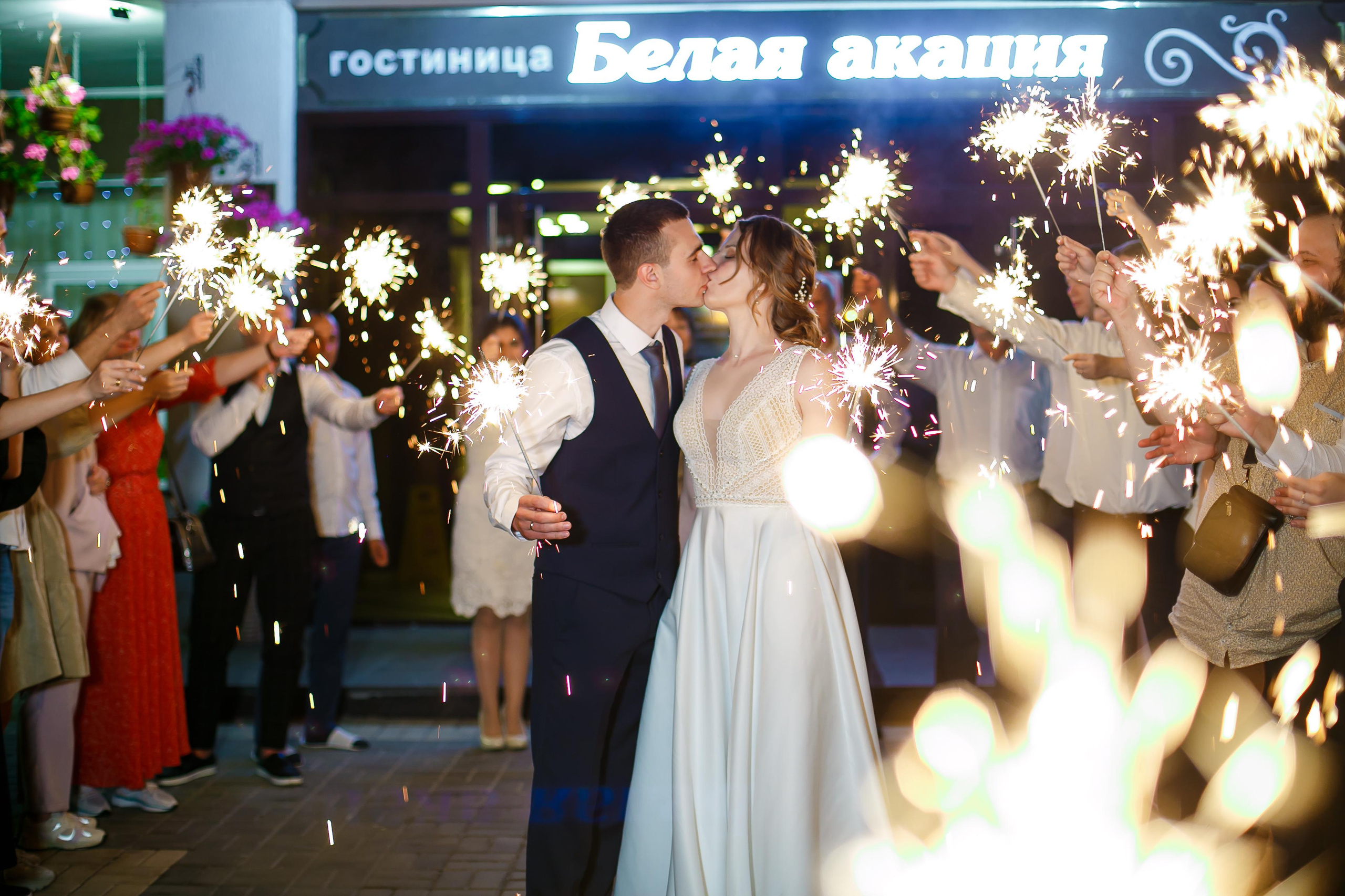 Дарья и Артем. Свадебный и семейный фотограф в Курске