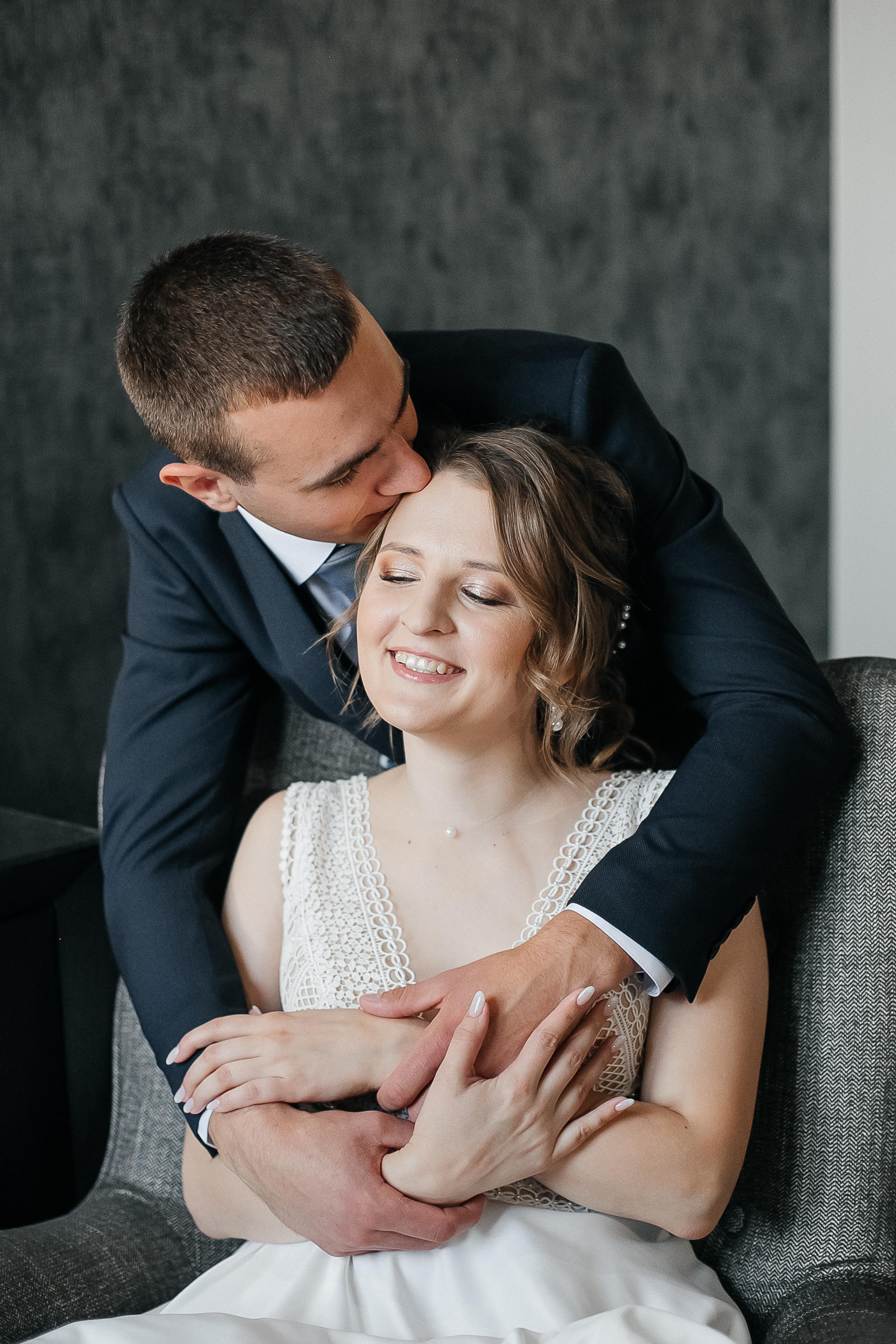 Дарья и Артем. Свадебный и семейный фотограф в Курске