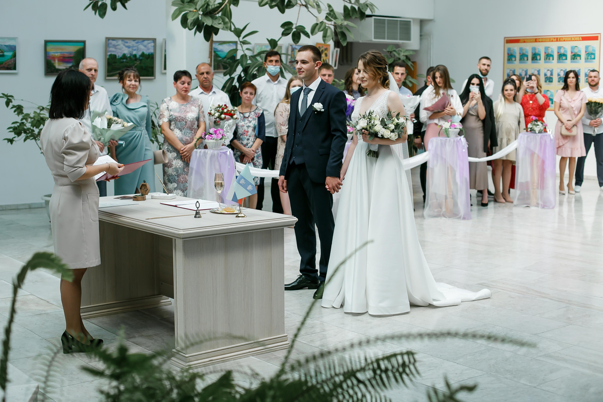 Дарья и Артем. Свадебный и семейный фотограф в Курске