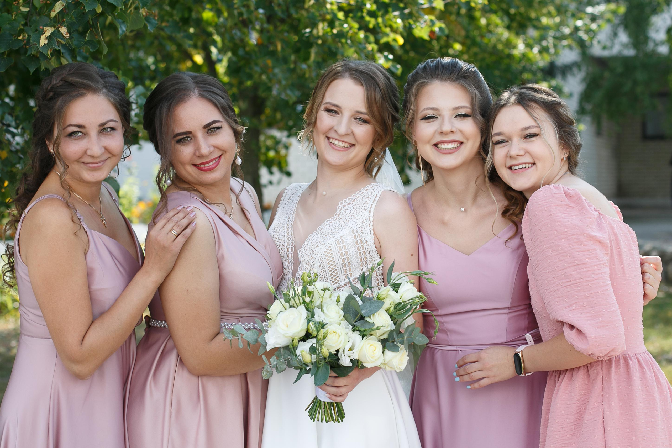 Дарья и Артем. Свадебный и семейный фотограф в Курске